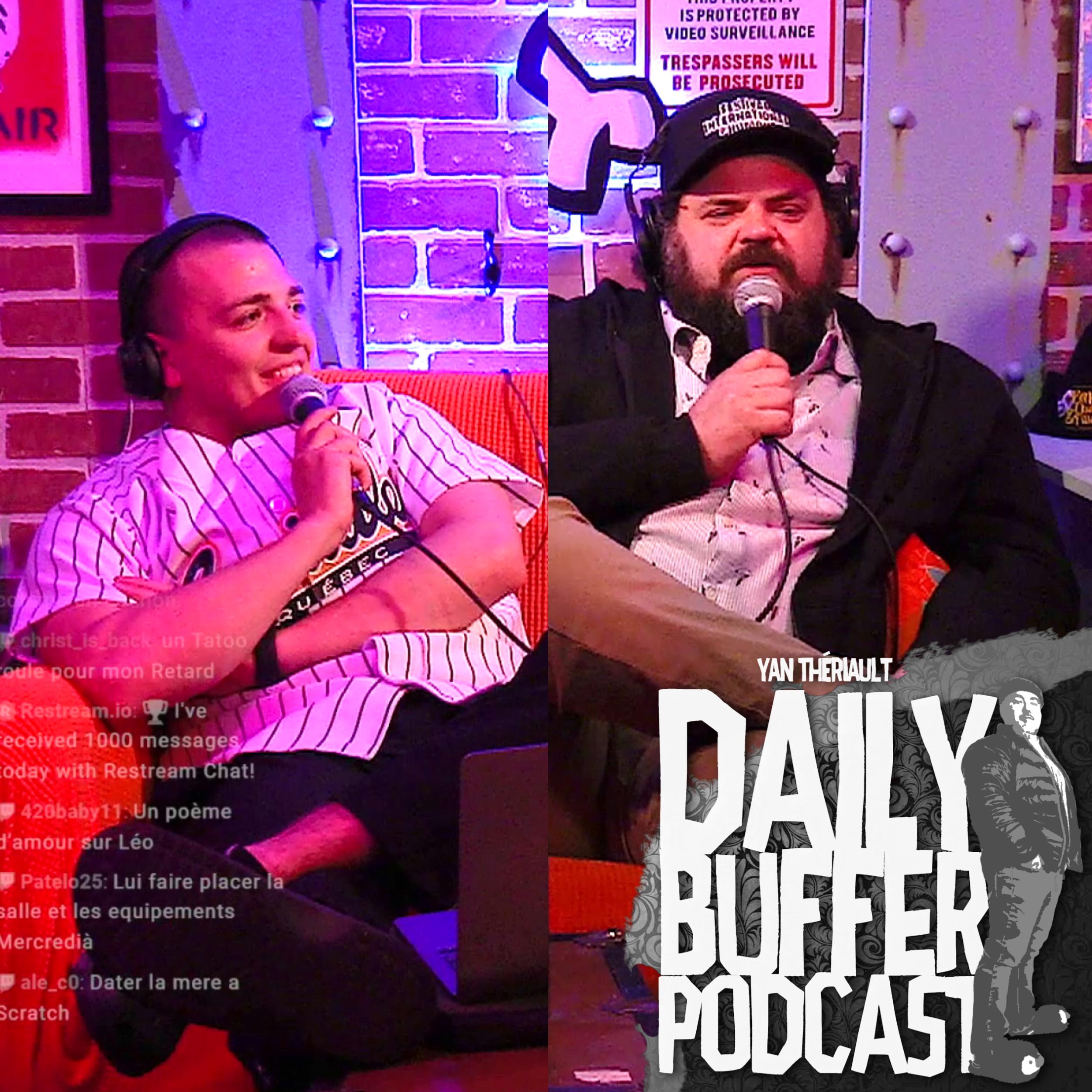 Mardimmature avec Will et Charles!! - Le Daily Buffer [2 Mai]