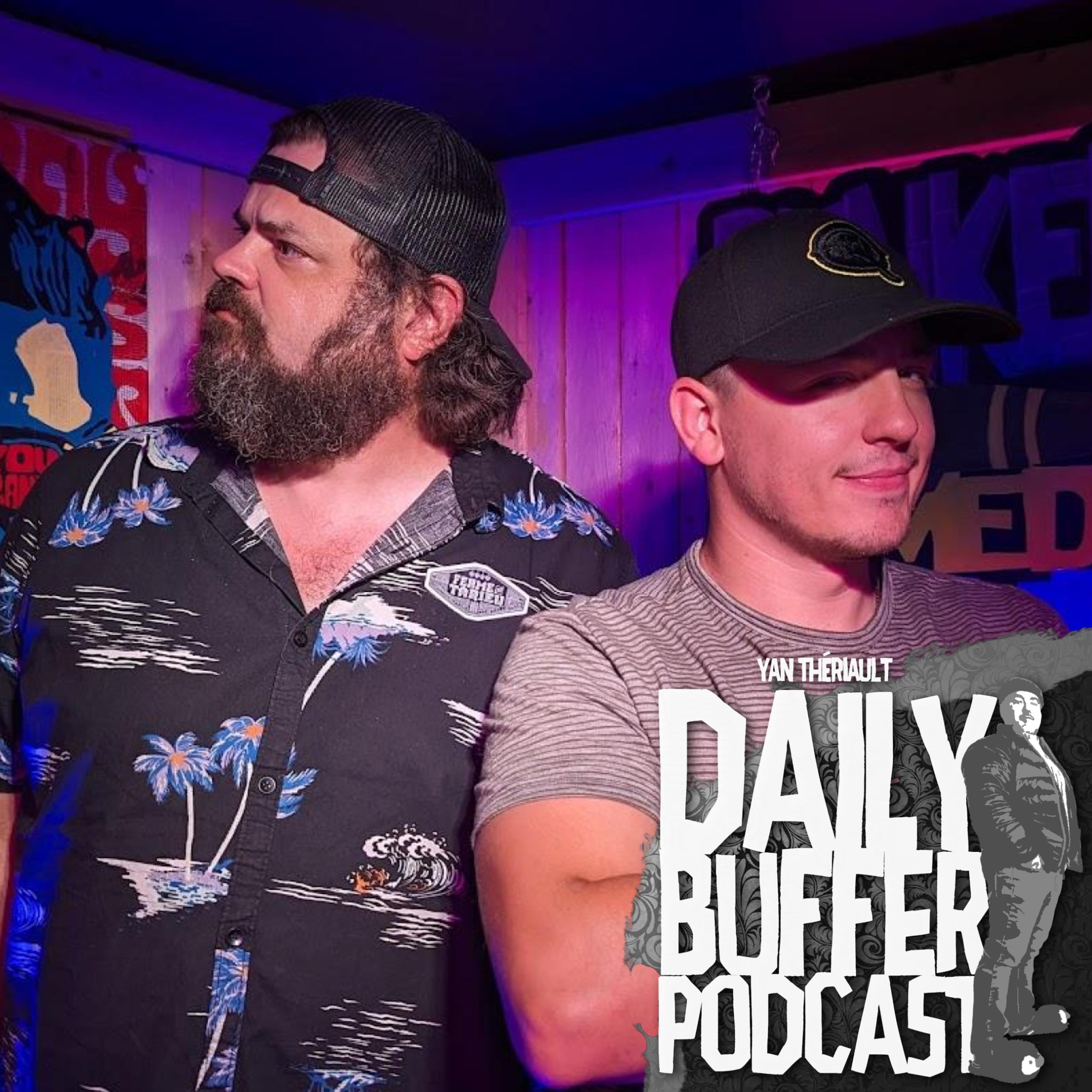 Mardimmature avec Will et Charles!!! - Le Daily Buffer [8 Août]