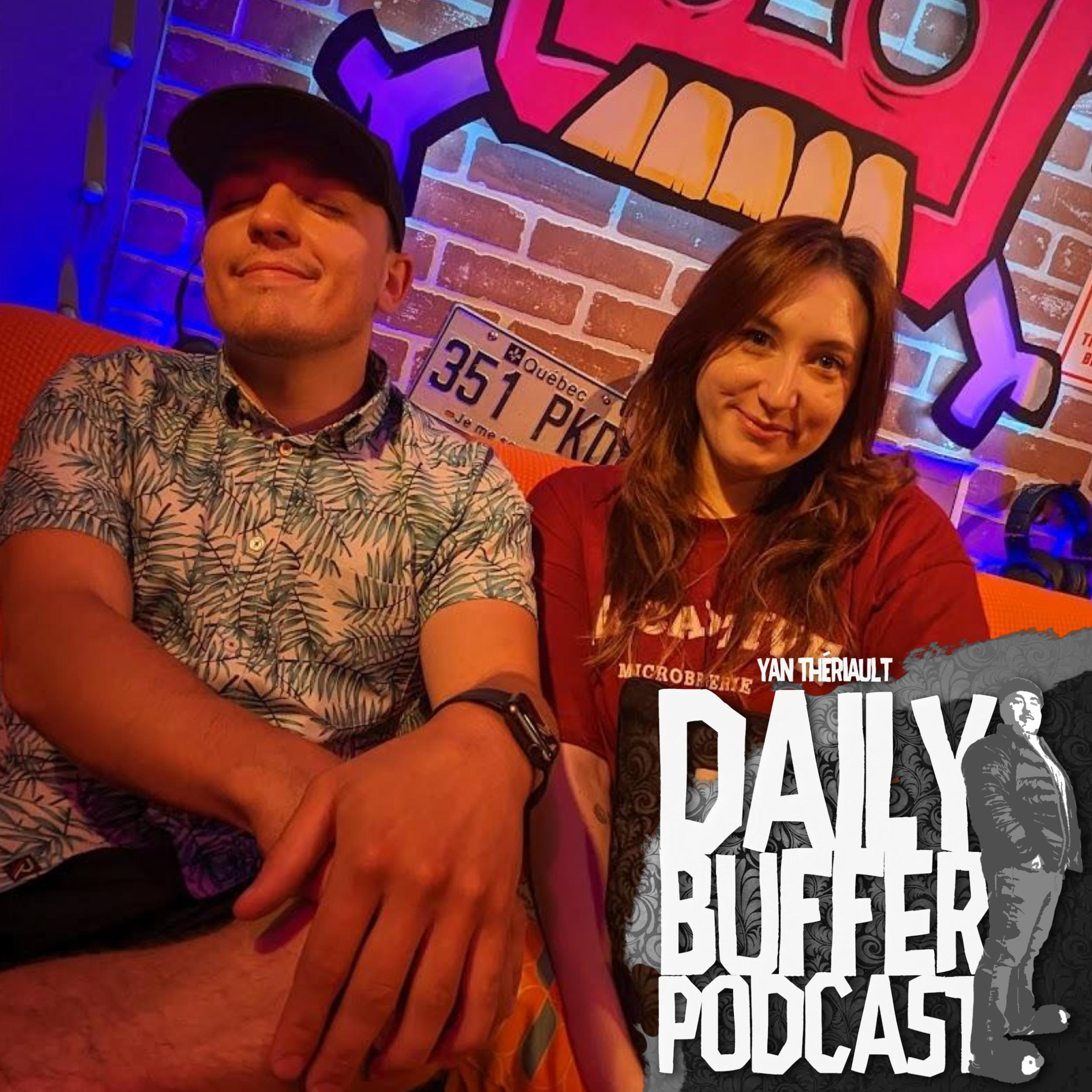Mardimmature avec Will et Rozealy - Le Daily Buffer [1er Août]