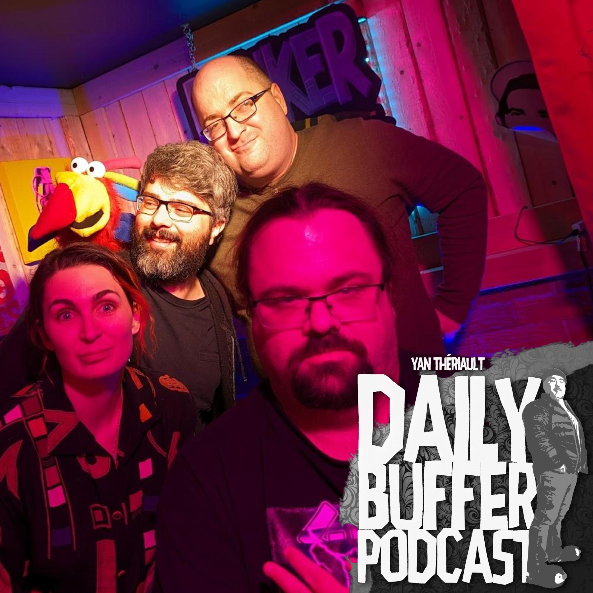 Mardimmature - Est-ce que Bert et Ernie sont homos? - Le Daily Buffer [17 O