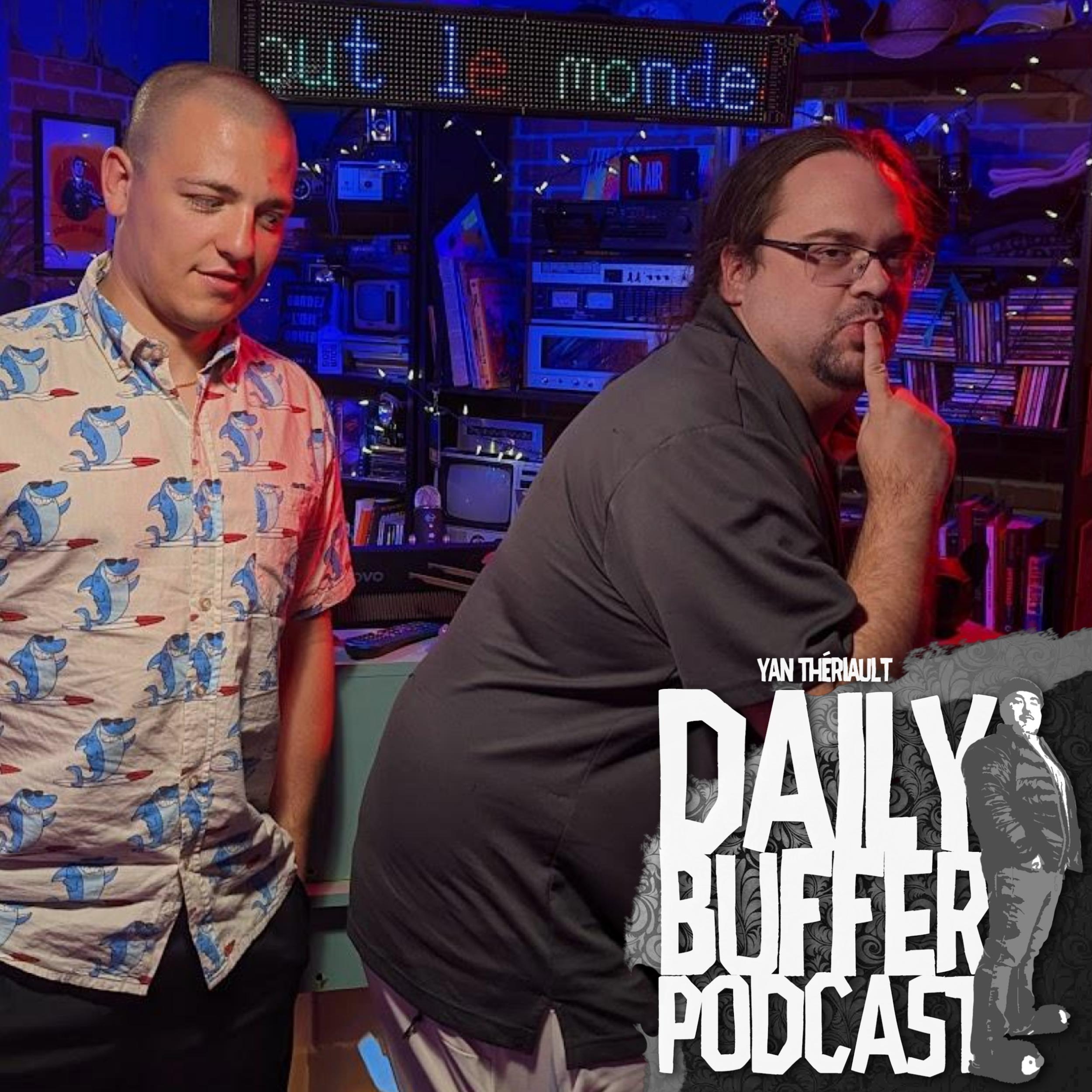 Mardimmature: Le vrai retour de FAF avec Will - Le Daily Buffer [30 mai]