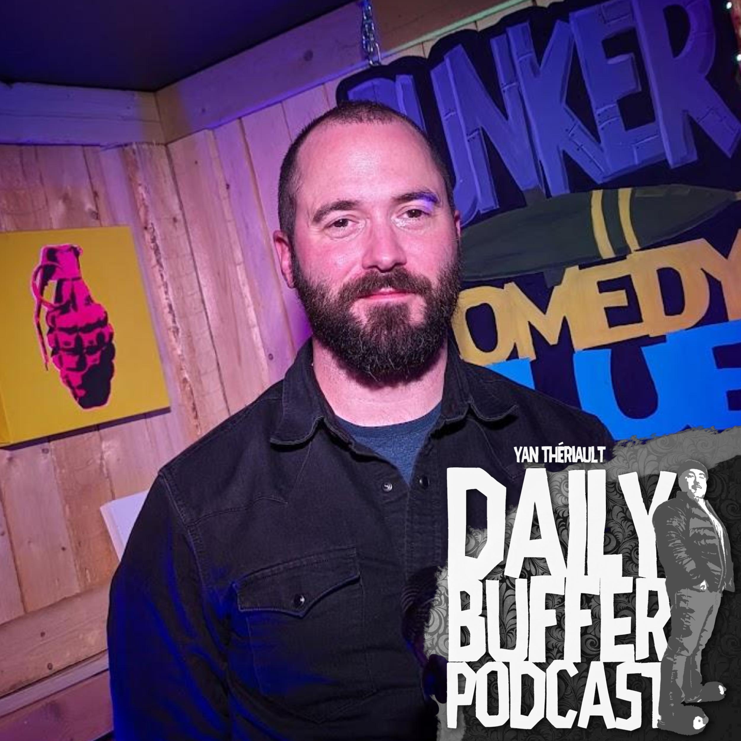 Max Richard - Le Daily Buffer [ENTREVUE]