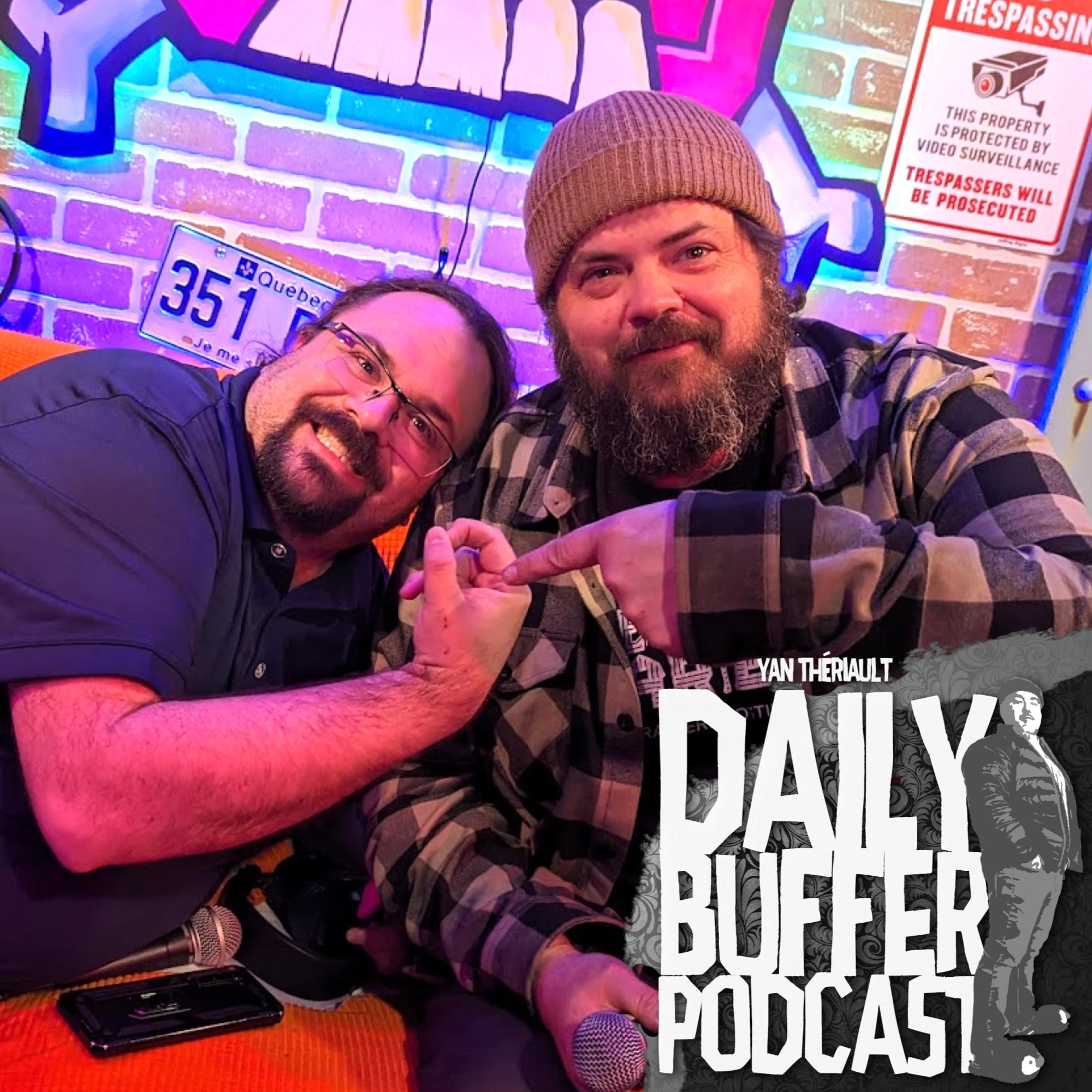 Mercredimmature avec Faf et Charles - Le Daily Buffer [13 Mars 2024]