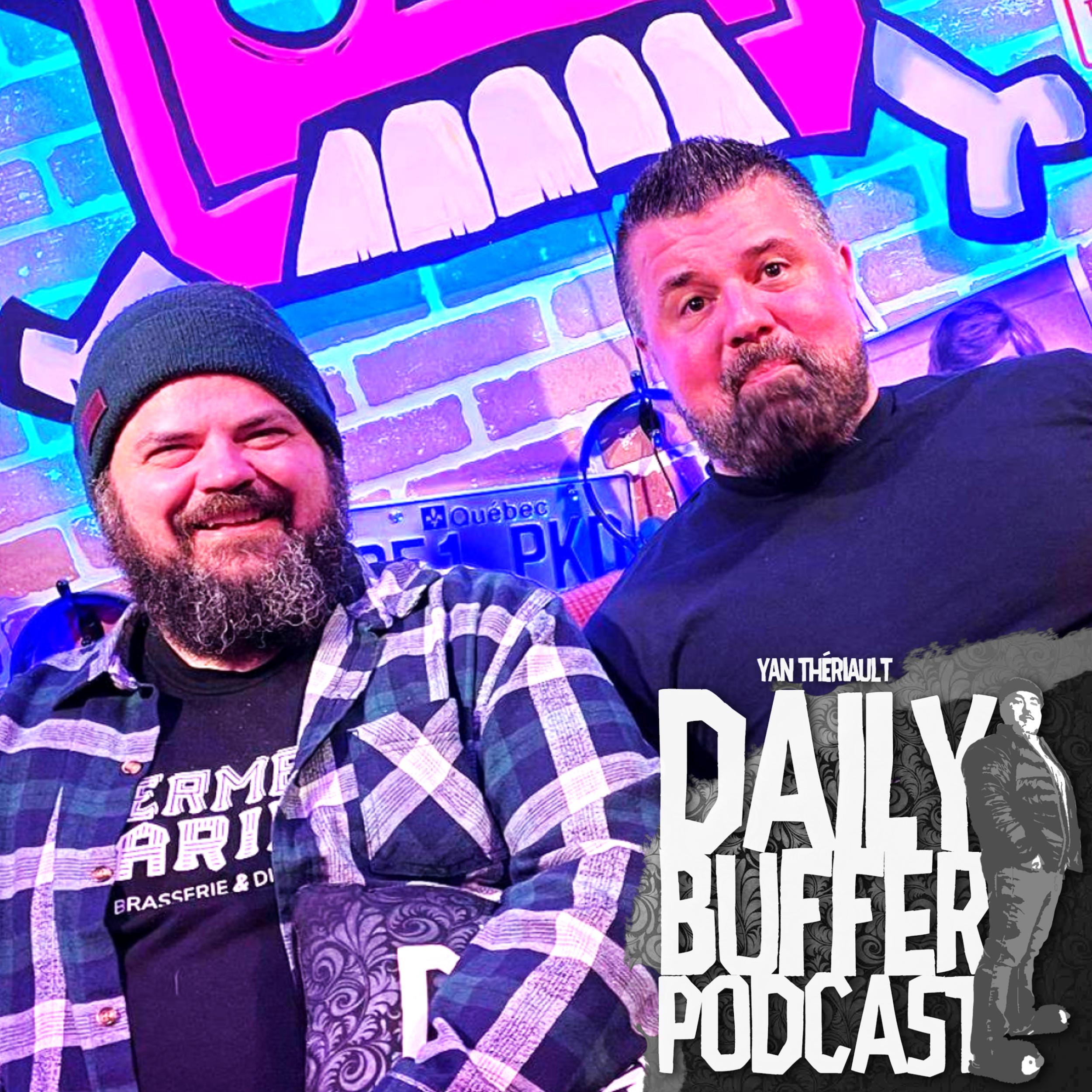 Mercredimmature avec Karl Beauch et Charles St-Pierre!! - Le Daily Buffer [