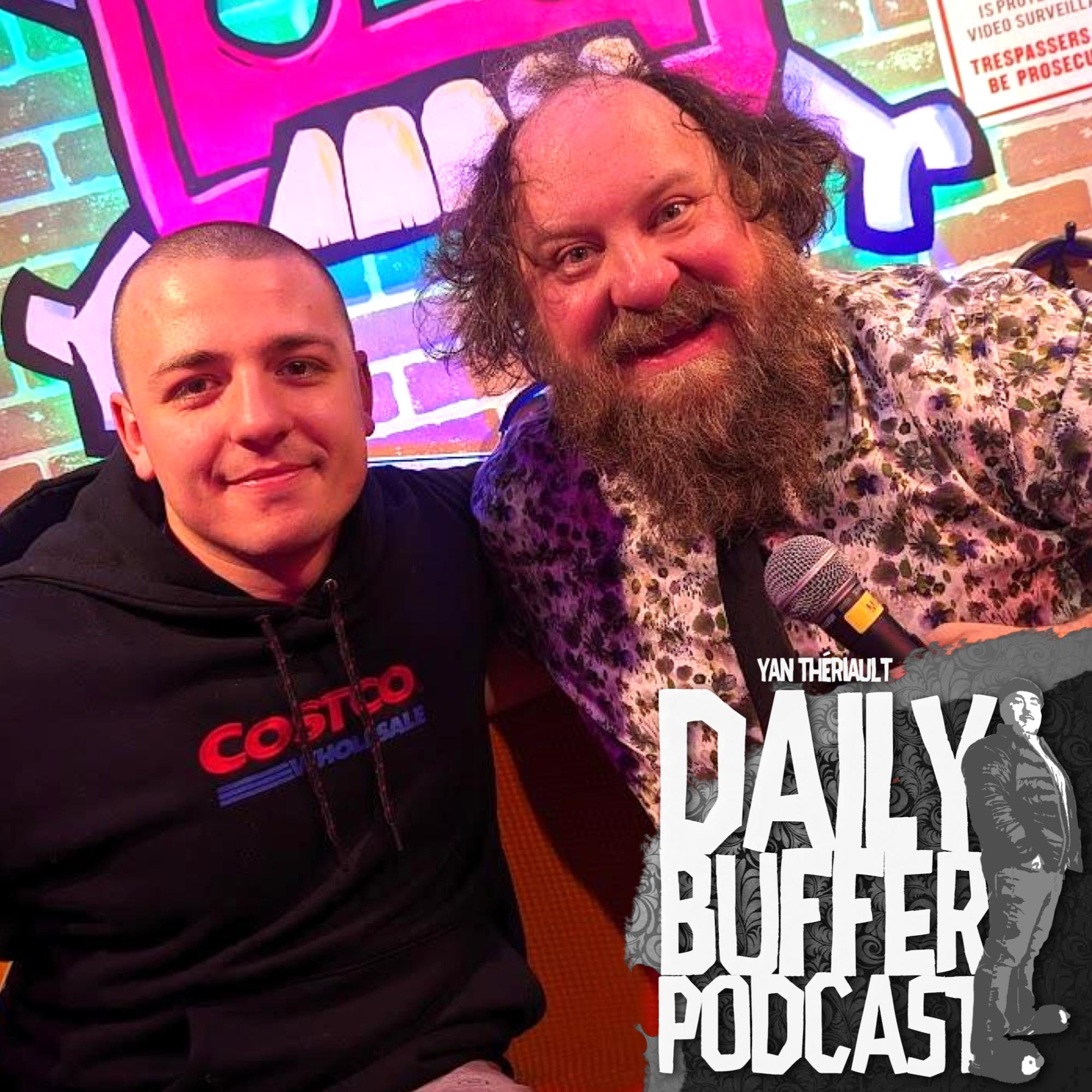 Mike Paterson et Will Paq - Le Daily Buffer [ENTREVUE]
