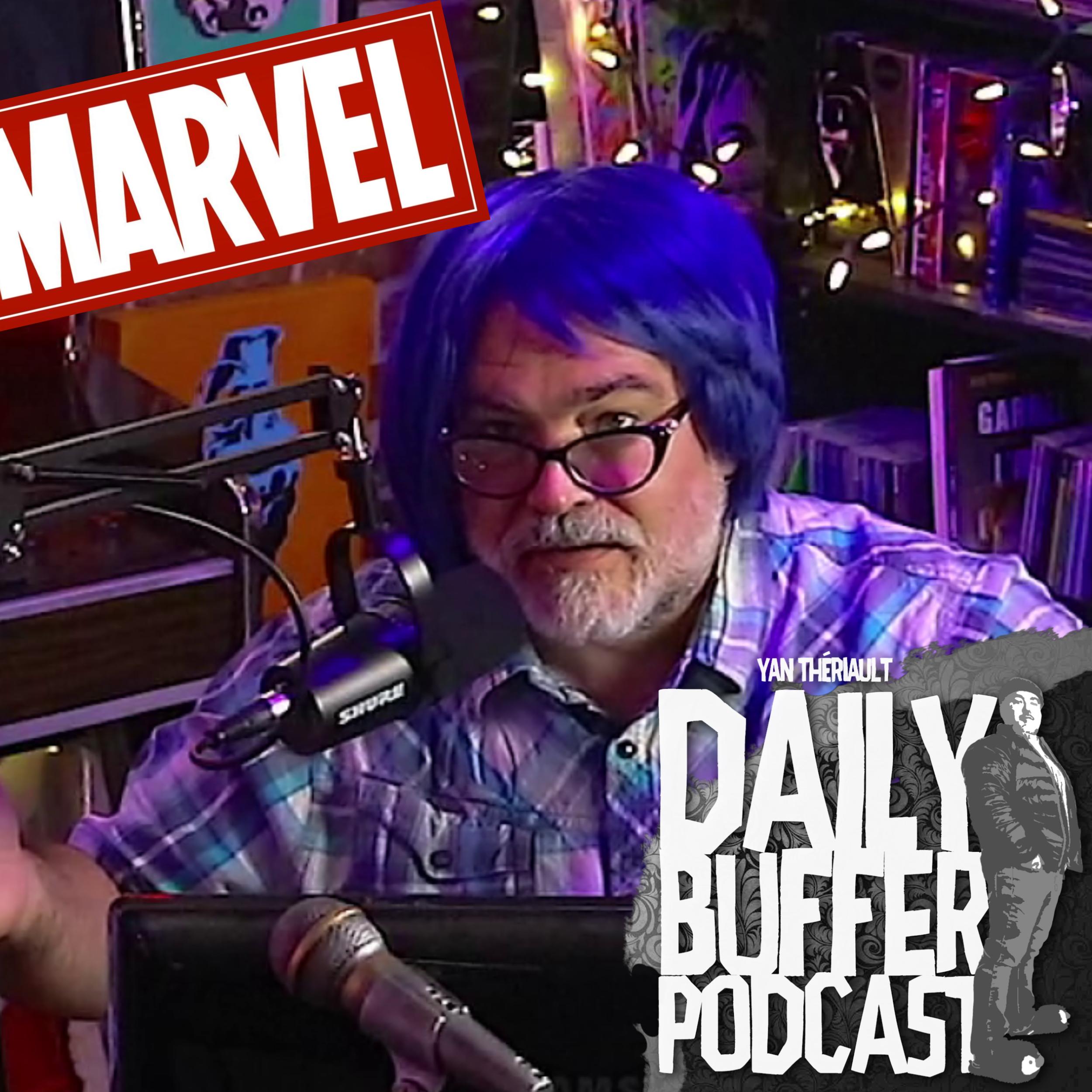 Nouveau personnage Marvel: Elastikanus - Le Daily Buffer l Yan Thériault [5
