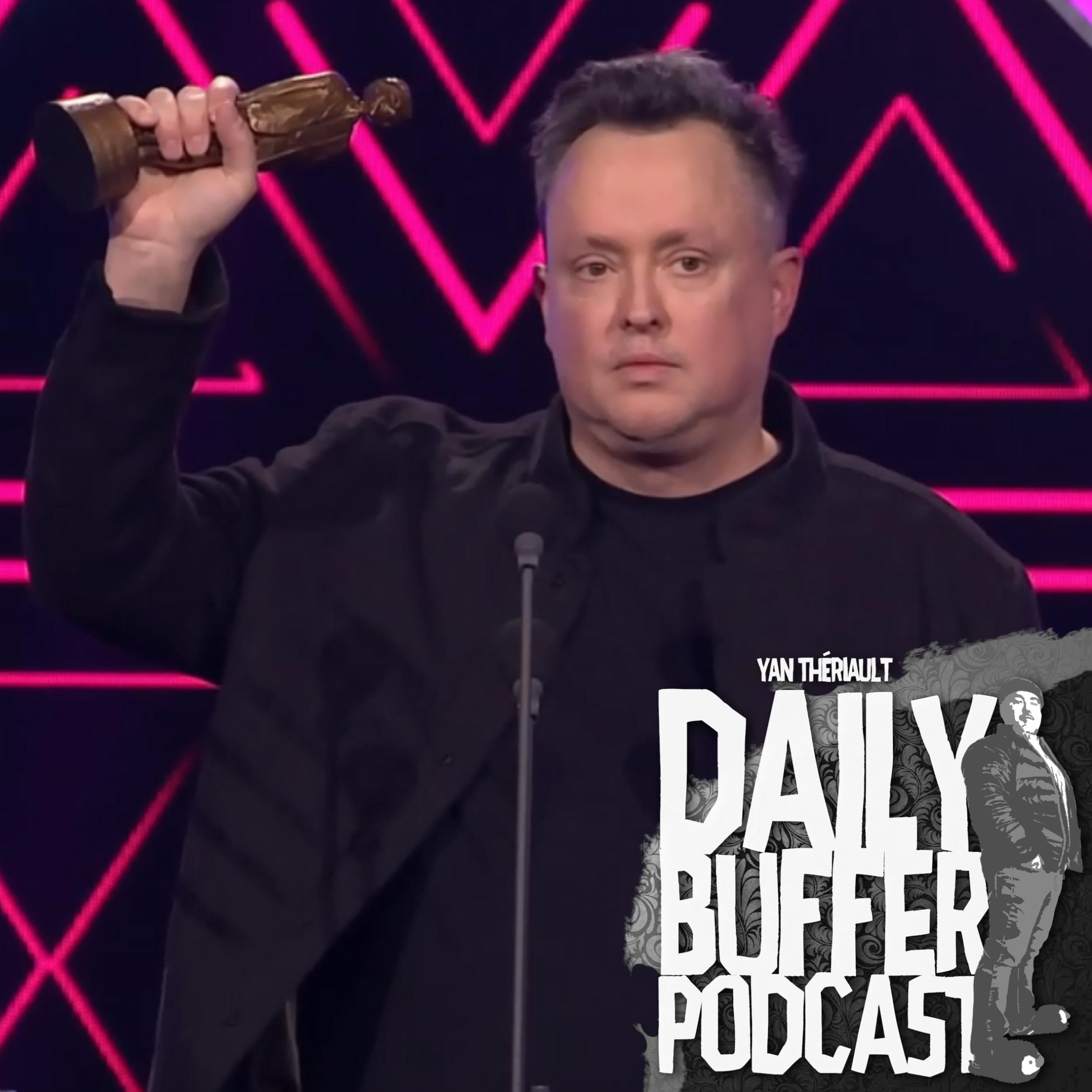 On regarde et réagit aux Olivier - Le Daily Buffer Podcast - 2019 12 09 l Y