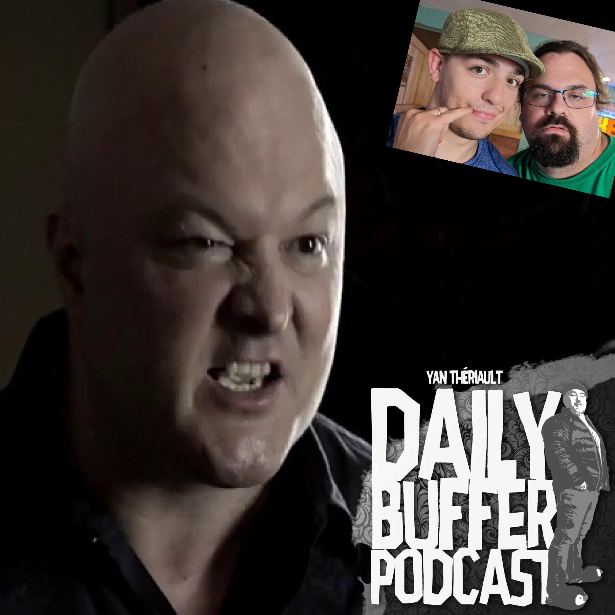 On regarde le film de Michel Brûlé avec Will et Faf! - Le Daily Buffer l Ya