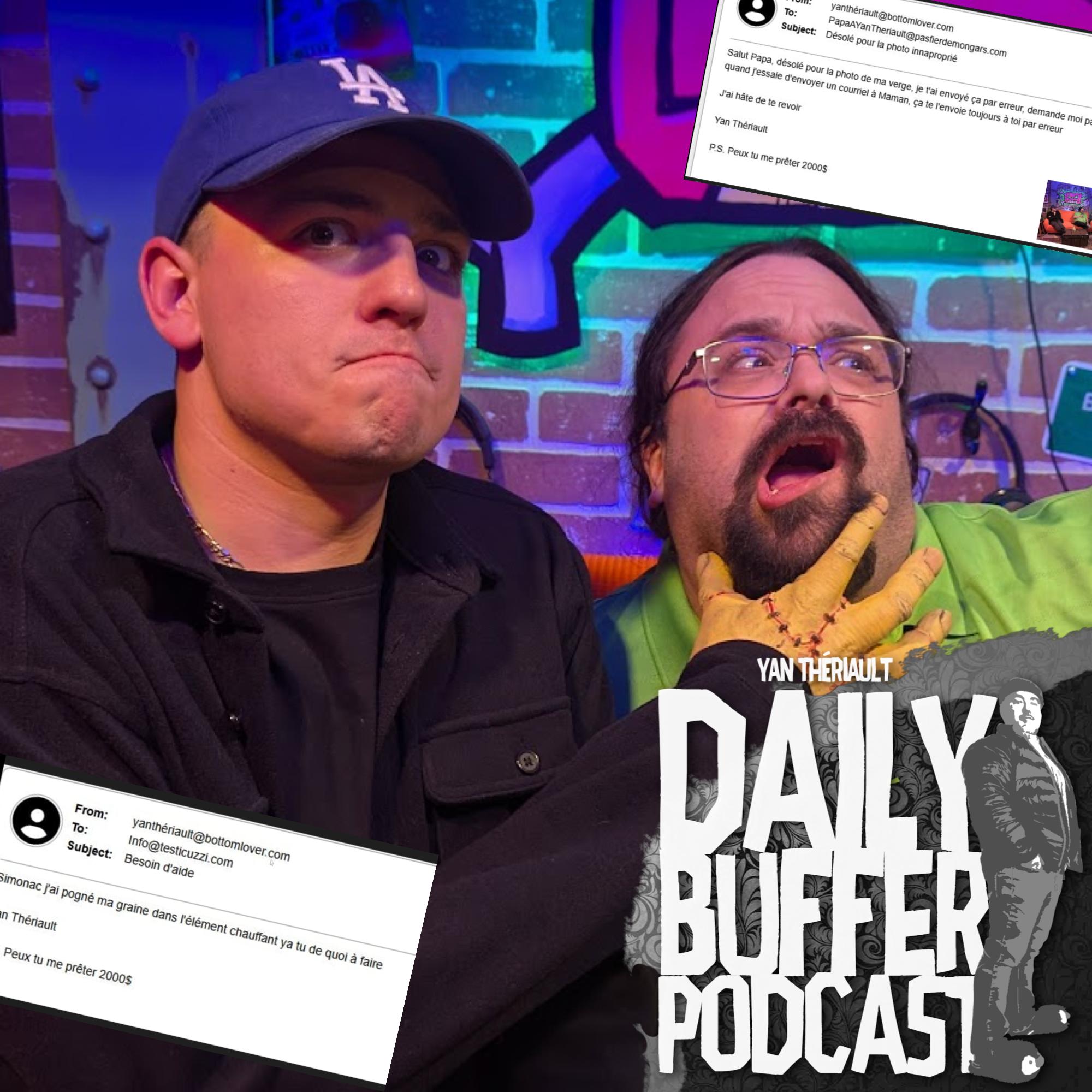 Le Daily Buffer Podcast - The Final Chapter