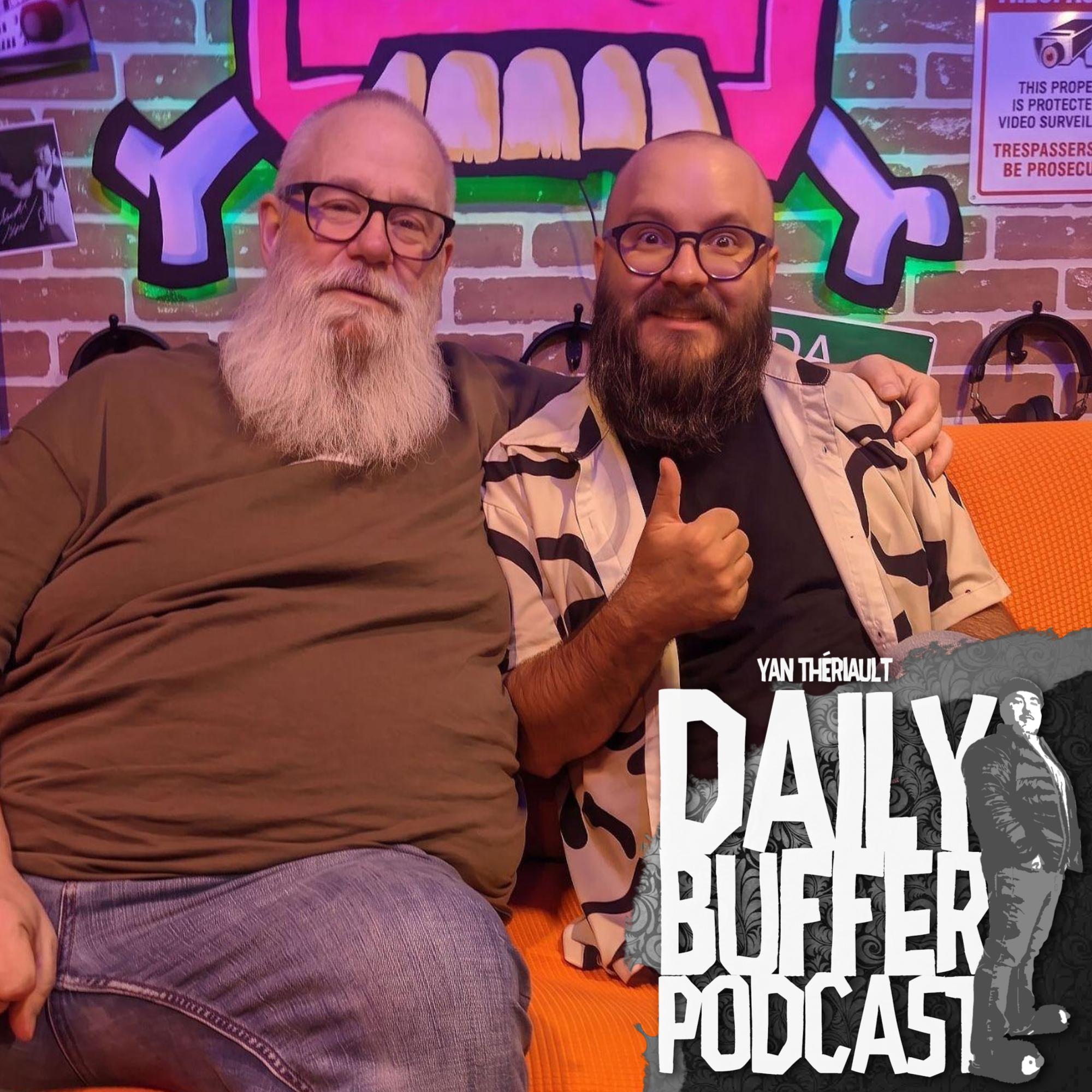 Le Daily Buffer Podcast - The Final Chapter