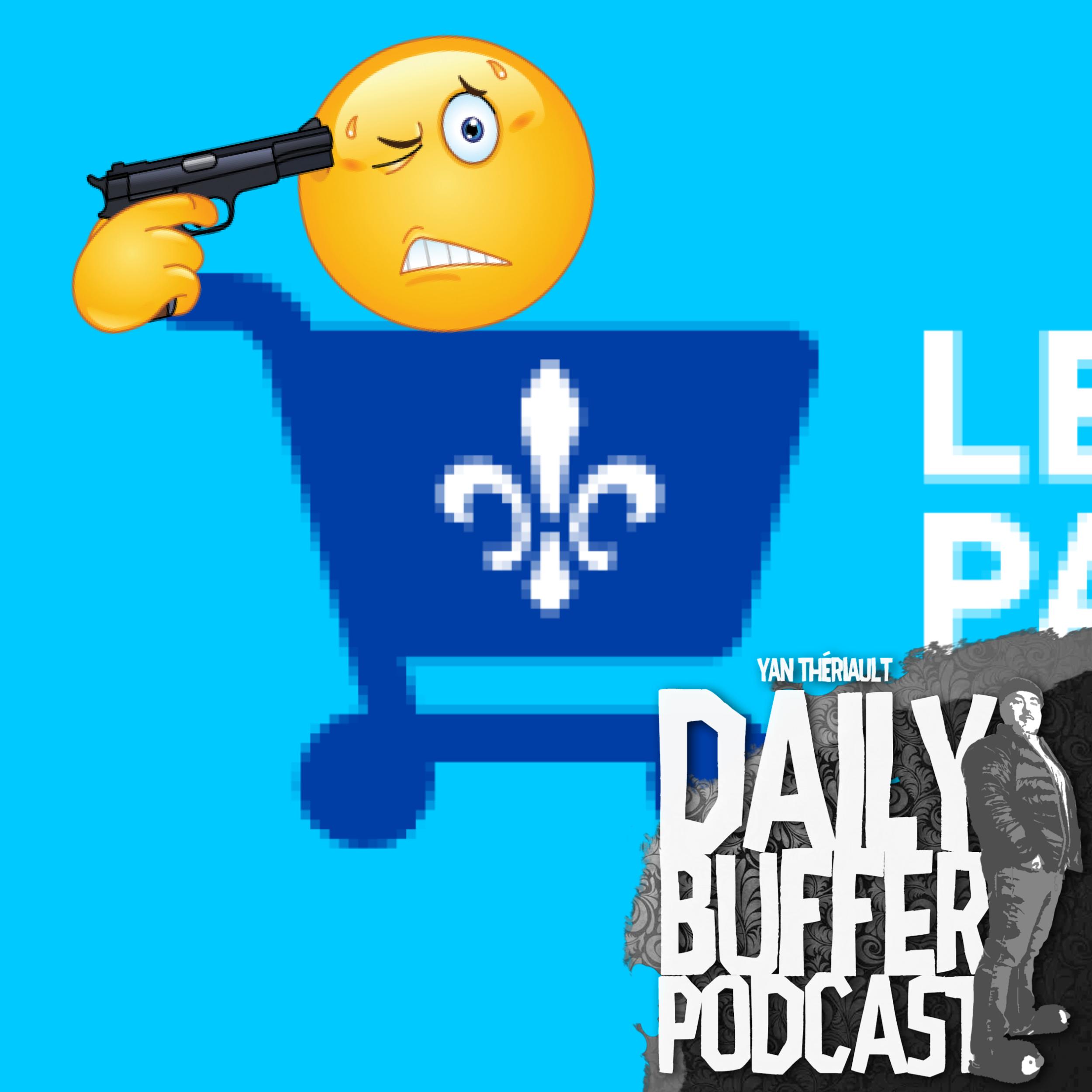 Retour en 1999 avec Le Panier Bleu - Le Daily Buffer Podcast - 2020 04 06 l