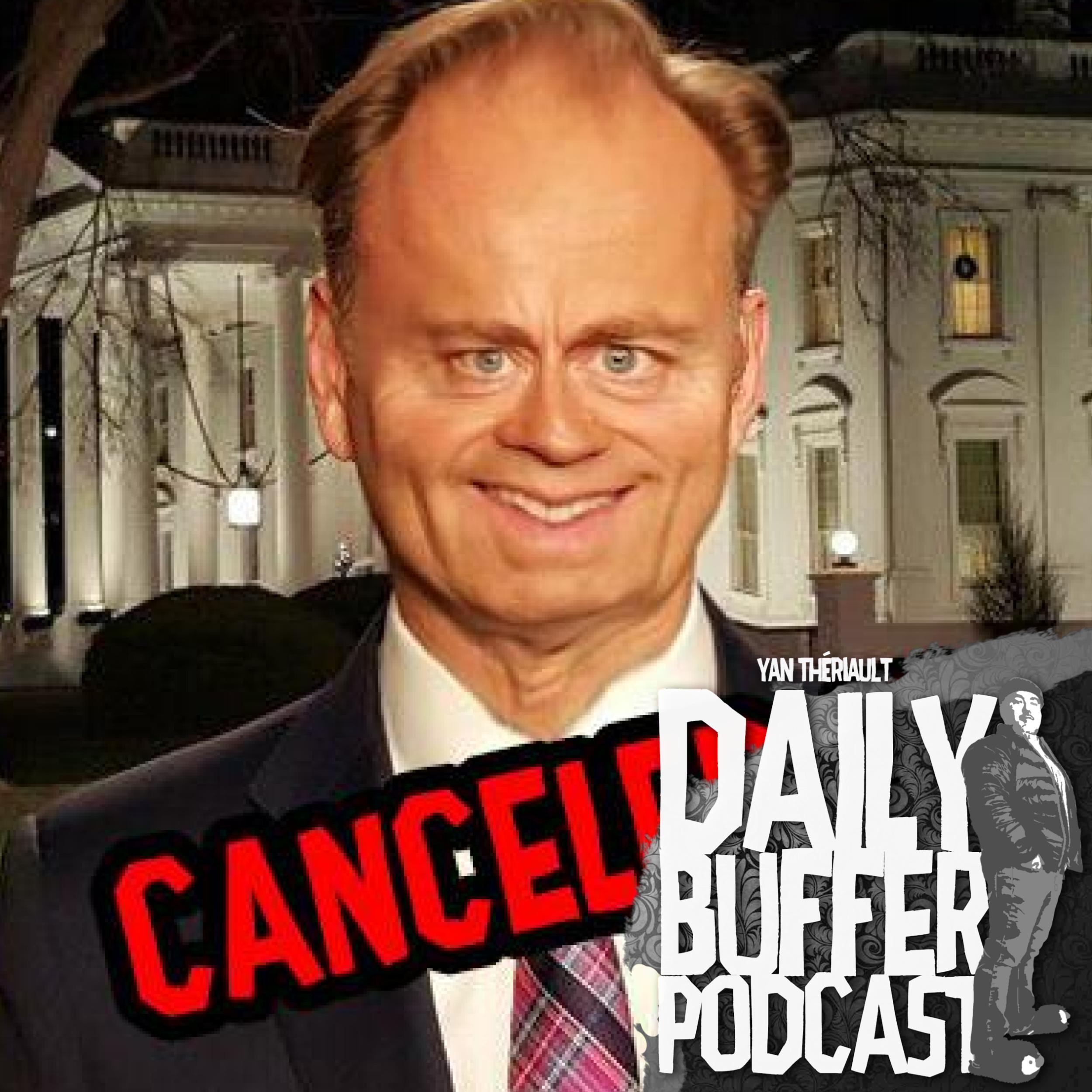 Richard Latendresse est "CANCELED"!! - Le Happy Buffer Podcast - 2020 06 17
