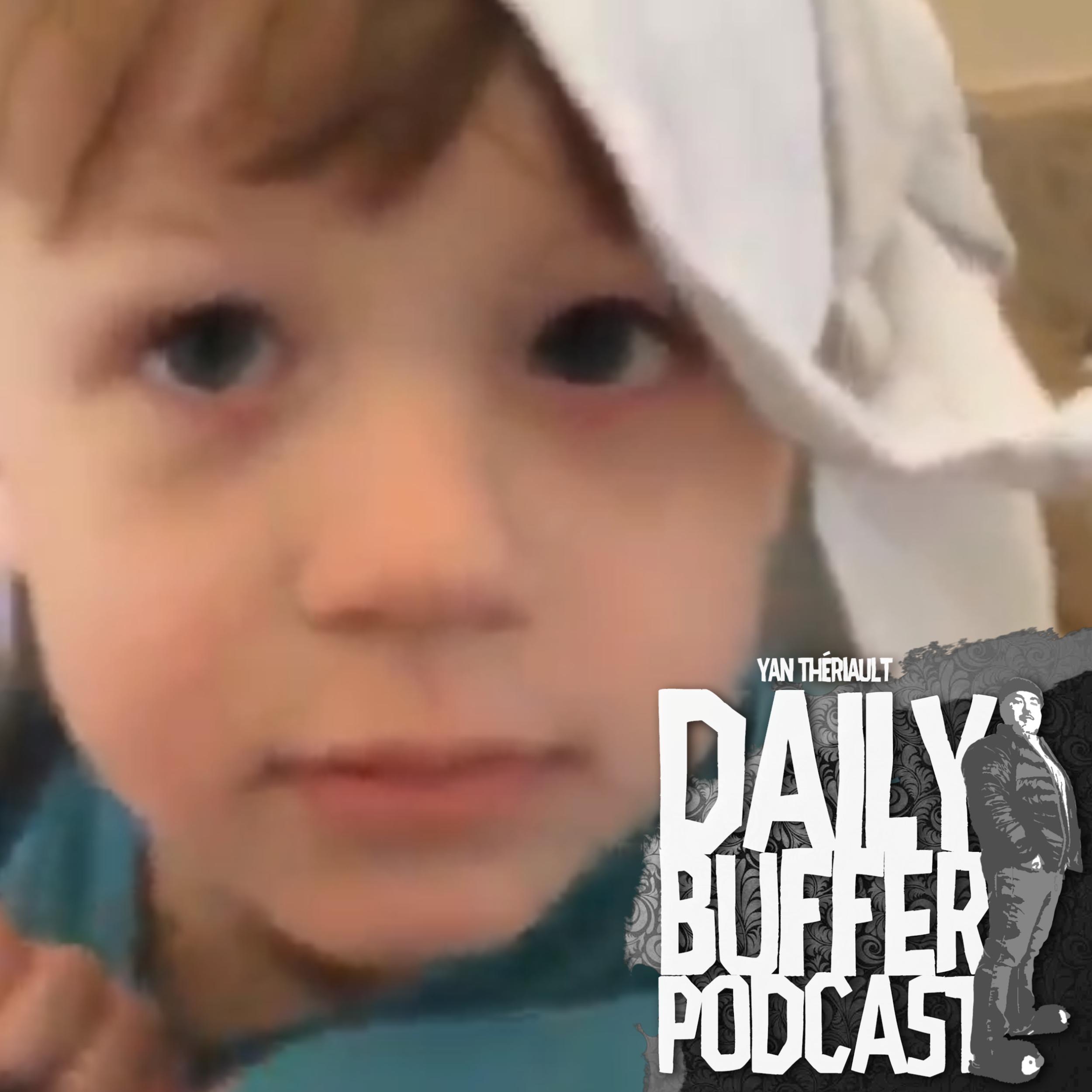 Sa mère le force a devenir trans - Le Daily Buffer Podcast - 2019 10 25 l Y