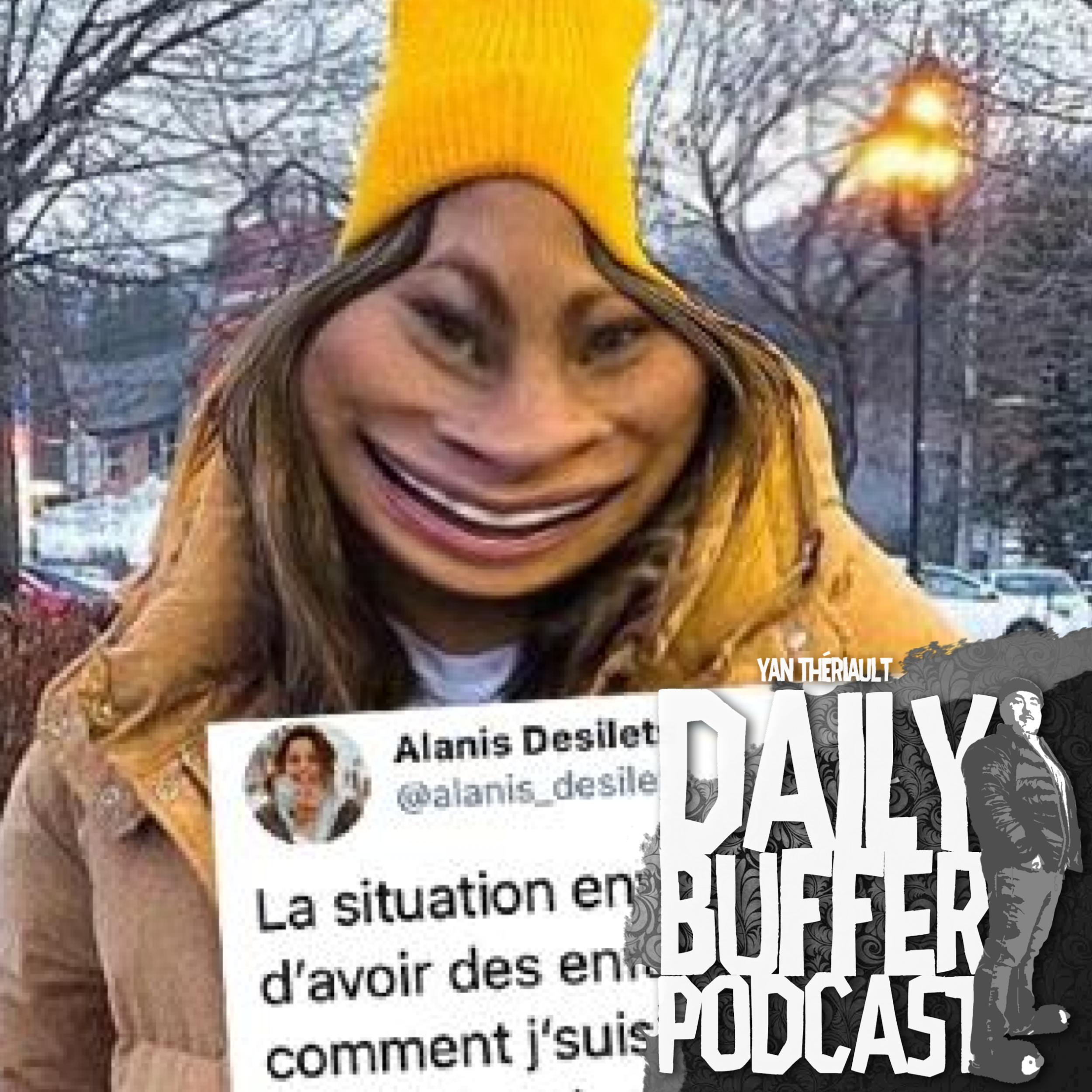 Savez-vous au moins ce que c'est un INFLUENCEUR? - Le Daily Buffer Podcast