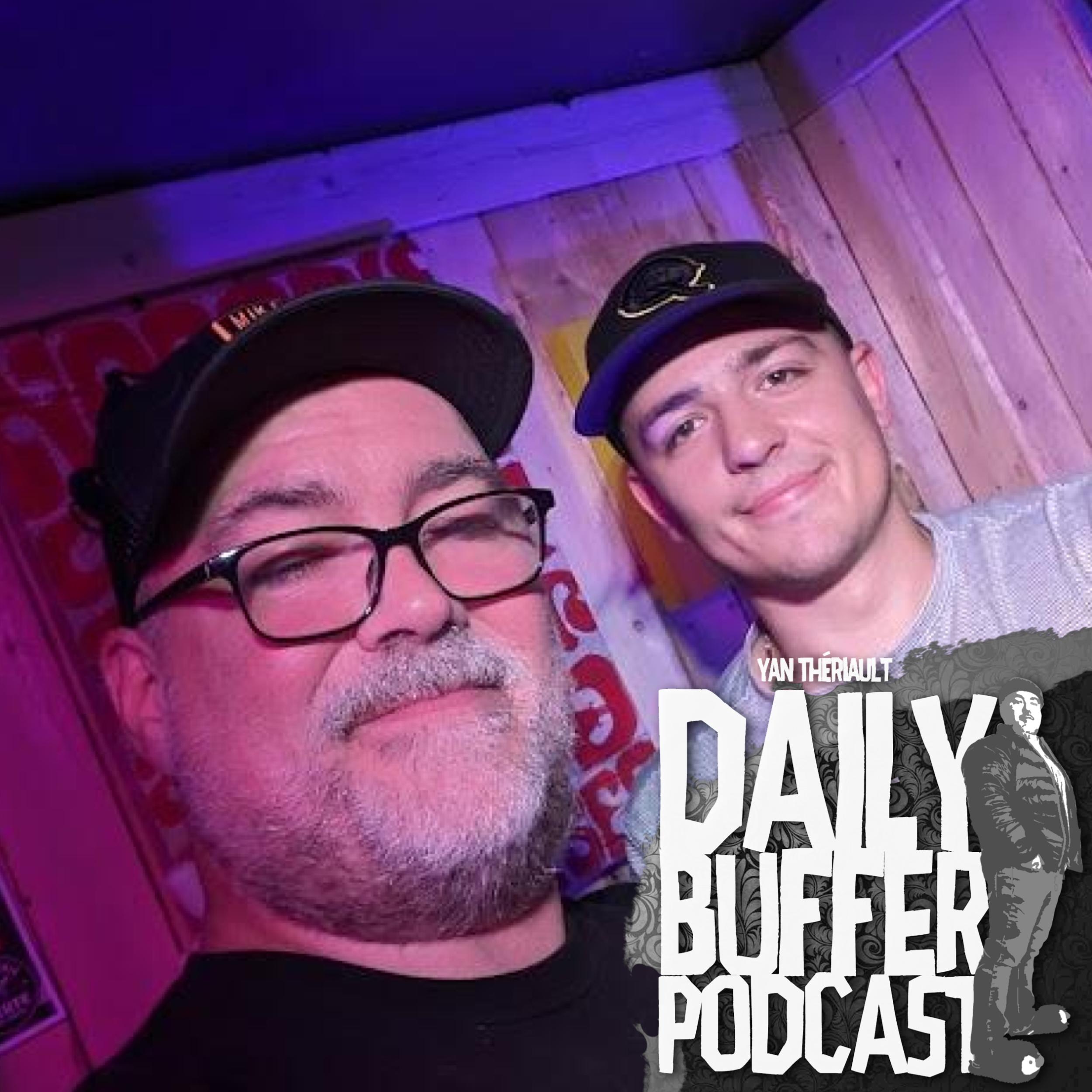 Seul avec Will Paq!! - Le Daily Buffer [24 Octobre]
