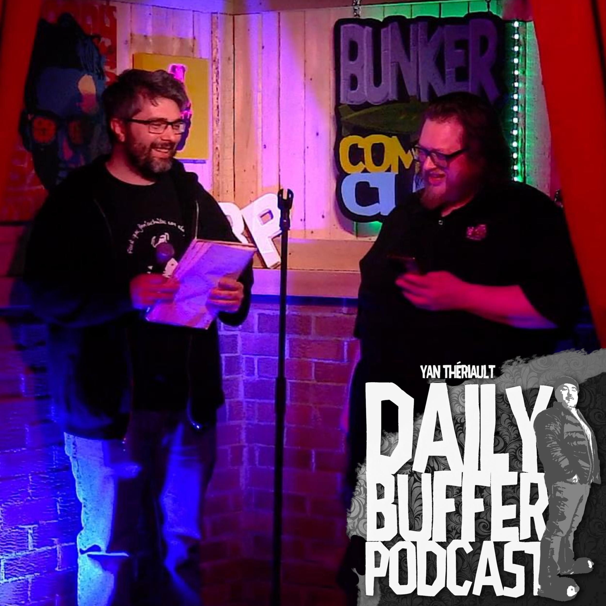 Spécial Roast Battle: Gab Betey vs Seb Turmel - Le Daily Buffer [6 AVRIL]