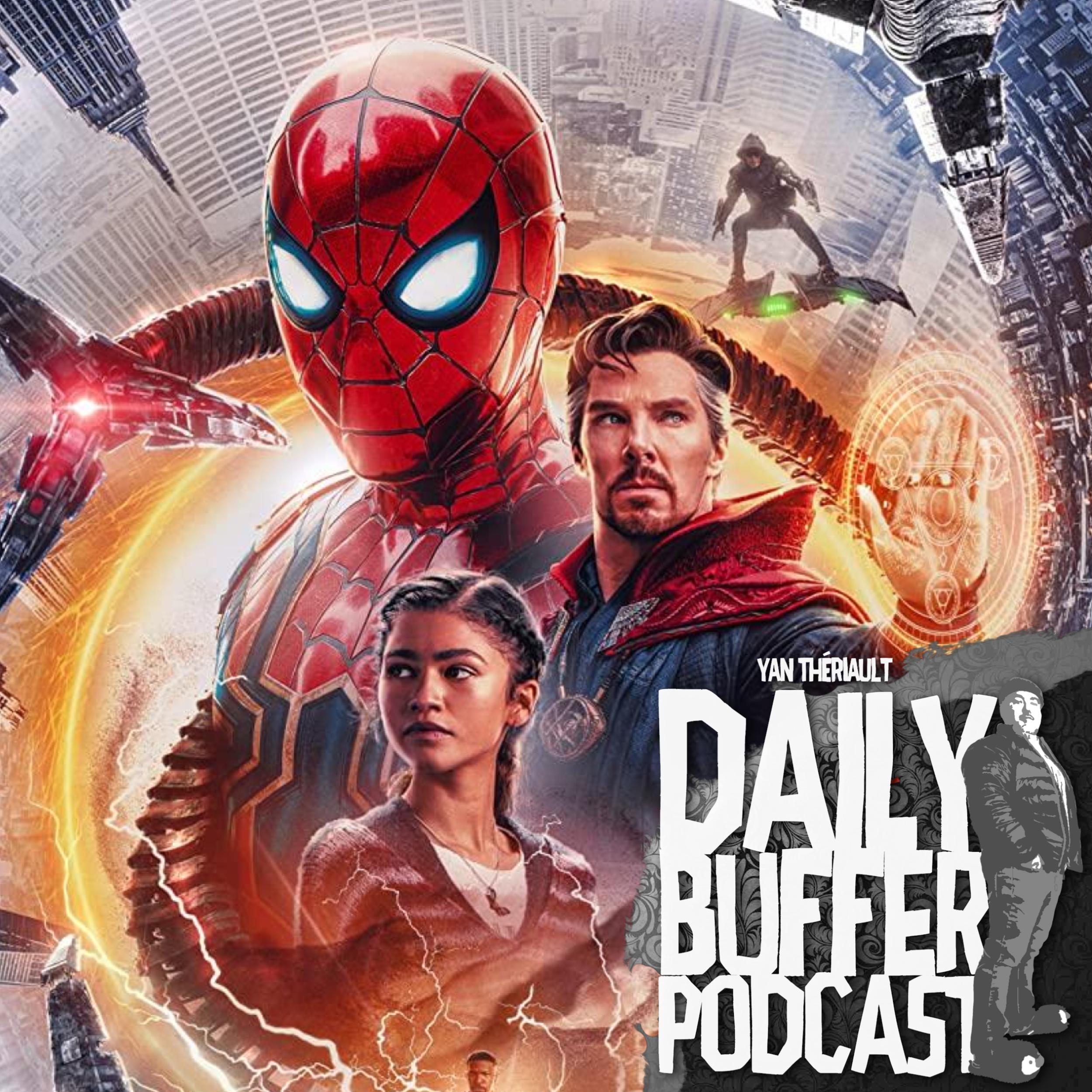 Spiderman banni en Chine pour une stupide raison!! - Le Daily Buffer l Yan