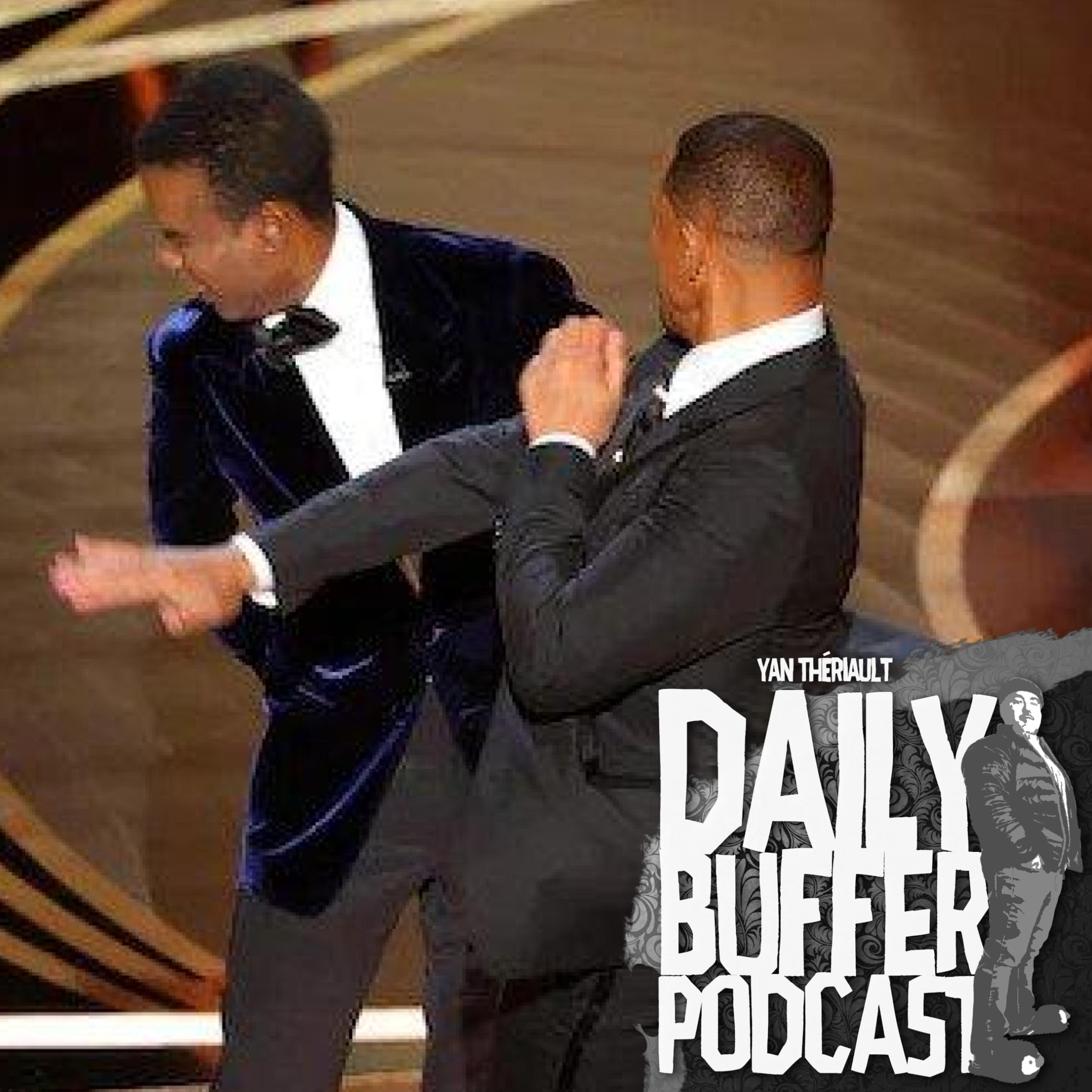 Will Smith qui baffe Chris Rock: Plus je regarde moins j'y crois! - Le Dail