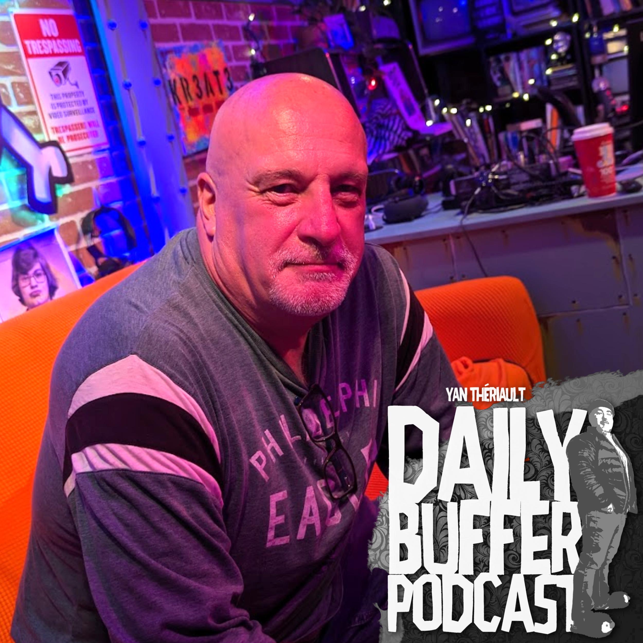 Yves Lessard, infirmier caricaturiste et bédéiste!!! - Le Daily Buffer [ENT