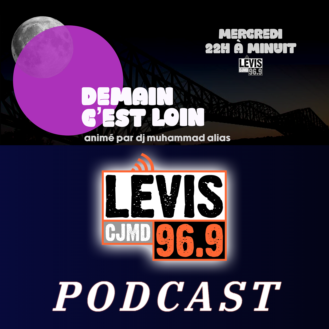 Demain c'est loin - 8 Decembre 2021