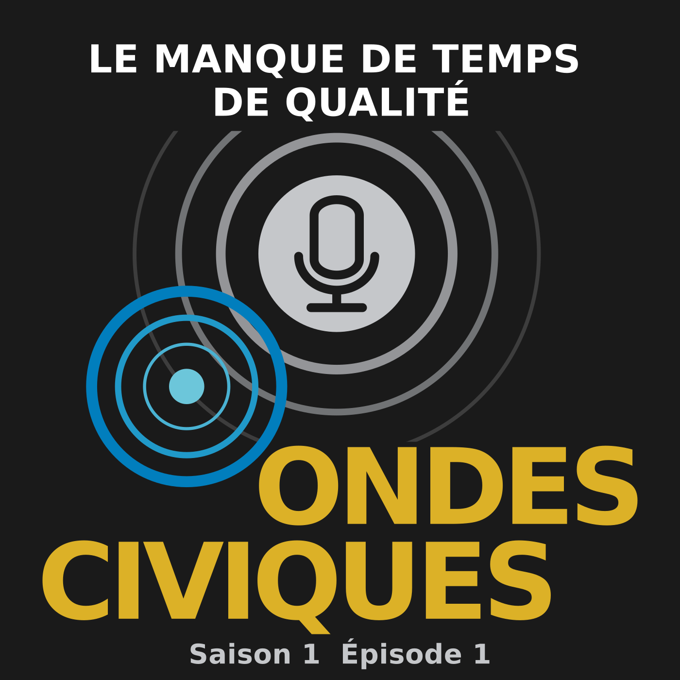 Saison 1 – Épisode 1 : Le manque de temps de qualité episode artwork