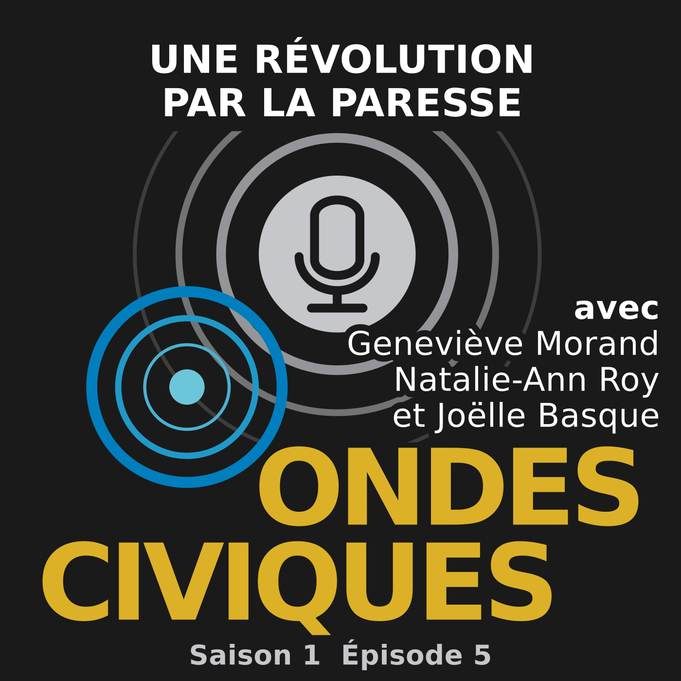 Saison 1 – Épisode 5 : Une révolution par la paresse episode artwork
