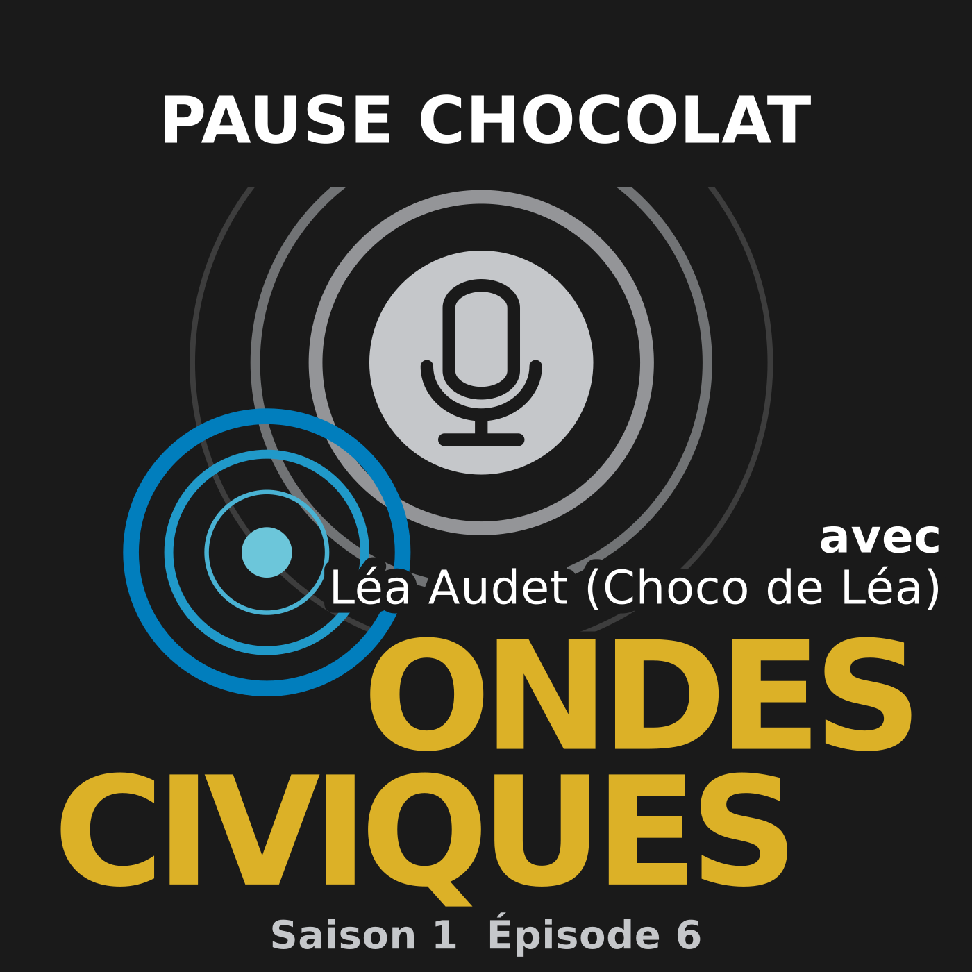 Saison 1 – Épisode 6 : Pause chocolat episode artwork