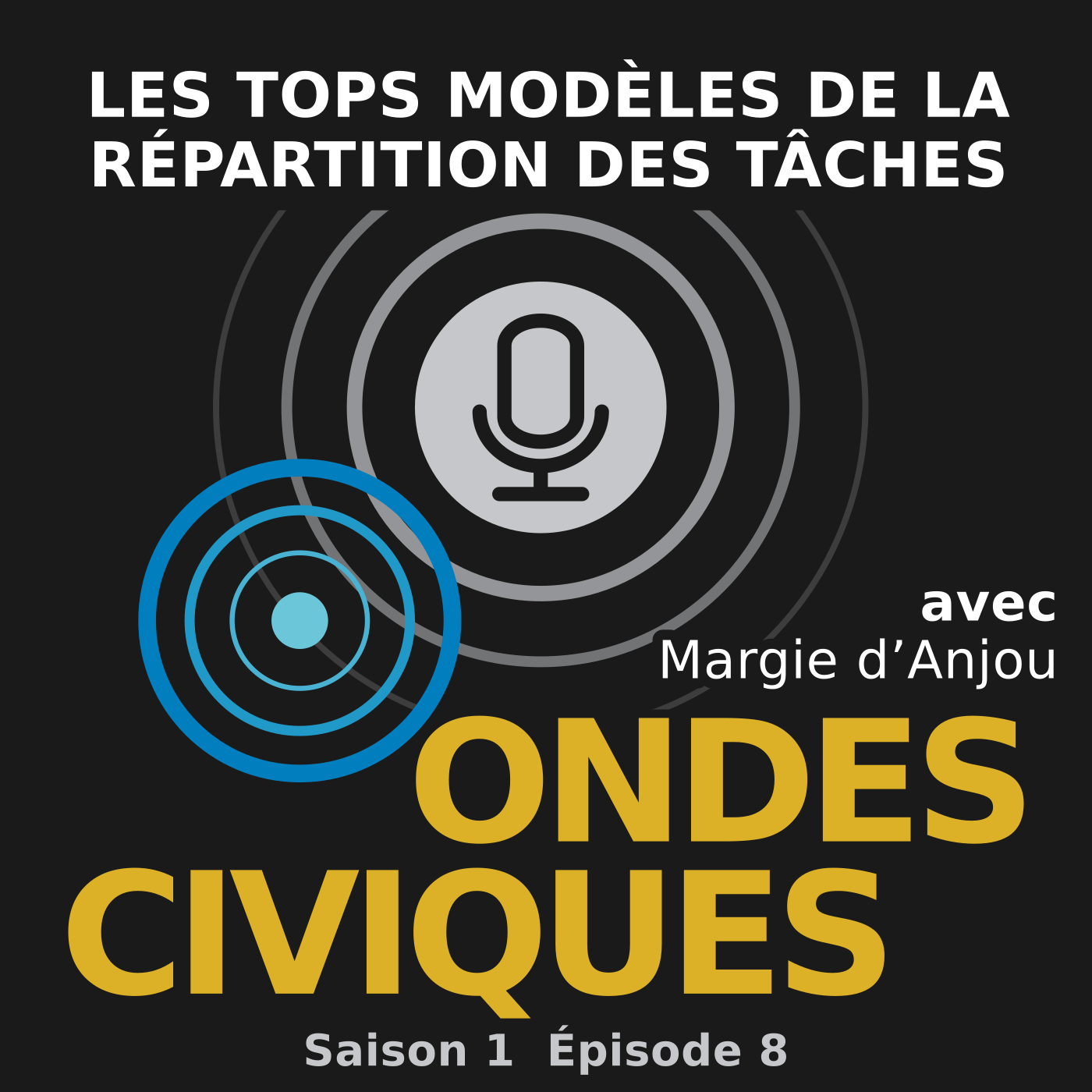 Saison 1 – Épisode 8 : Les tops modèles de la répartition des tâches episode artwork