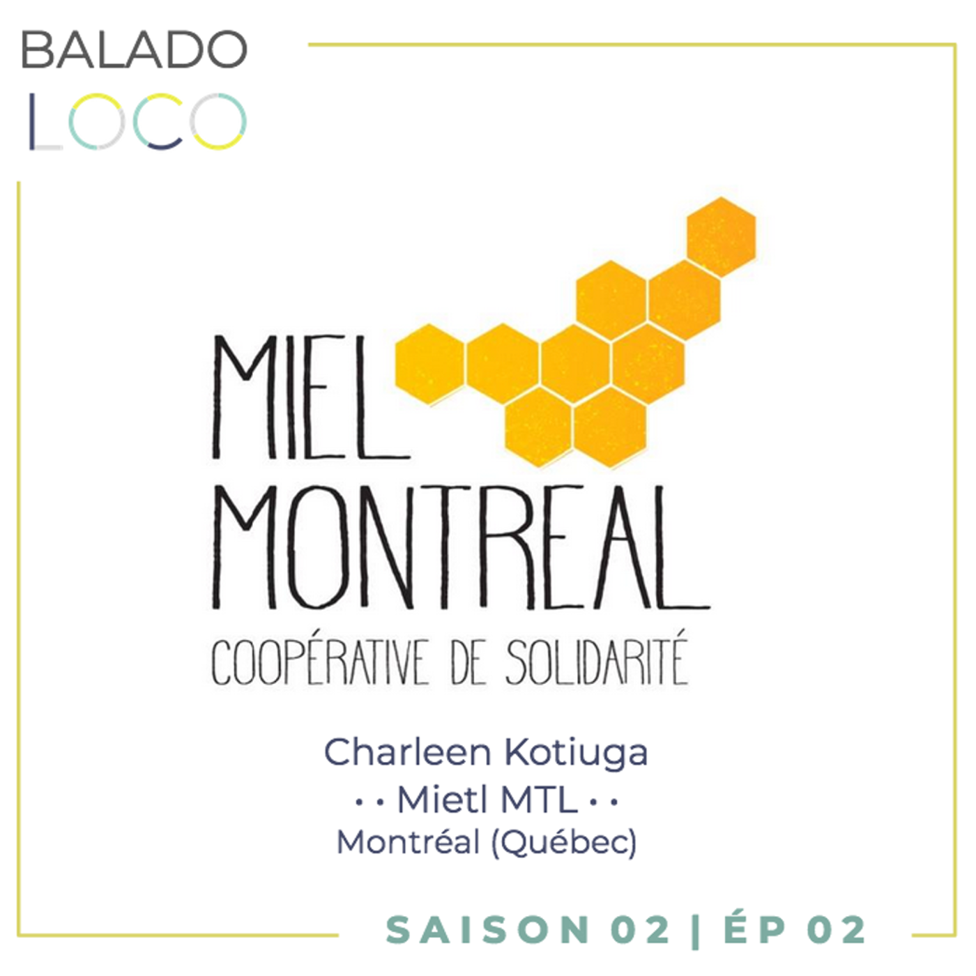 S02 EP02 - Miel Montréal à la rescousse des abeilles et pollinisateurs urba
