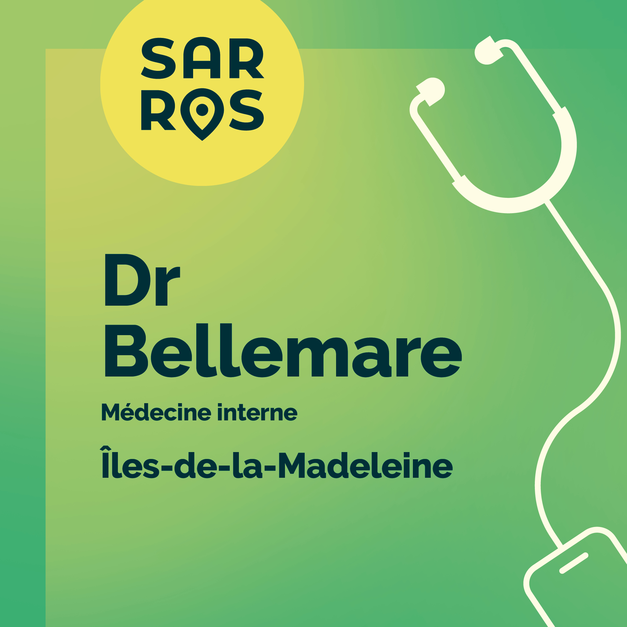 #10 - Incursion du côté administratif avec Dr Jean-François Bellemare