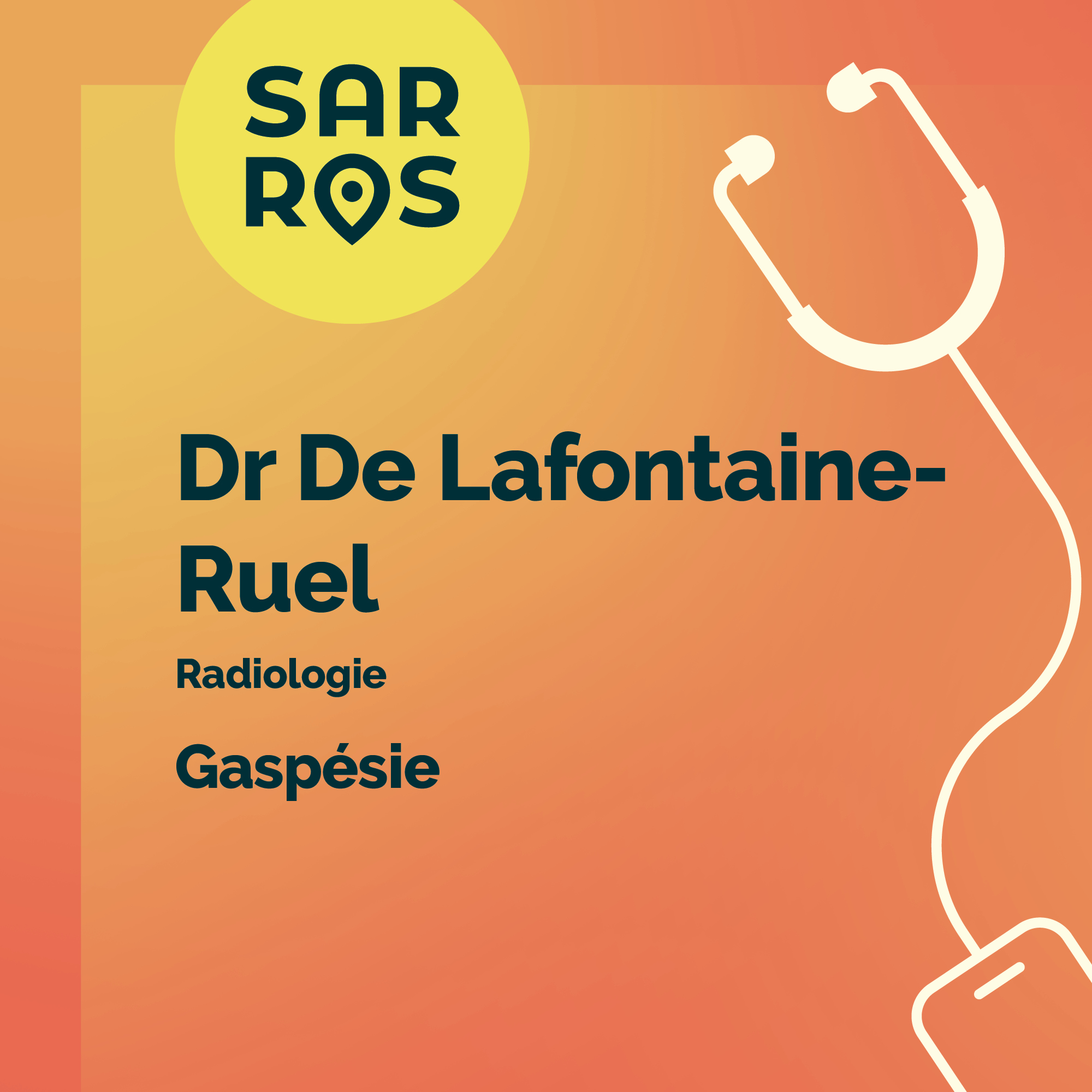 #15 - Voiture, argent et radiologie avec Dr Alexandre De Lafontaine-Ruel