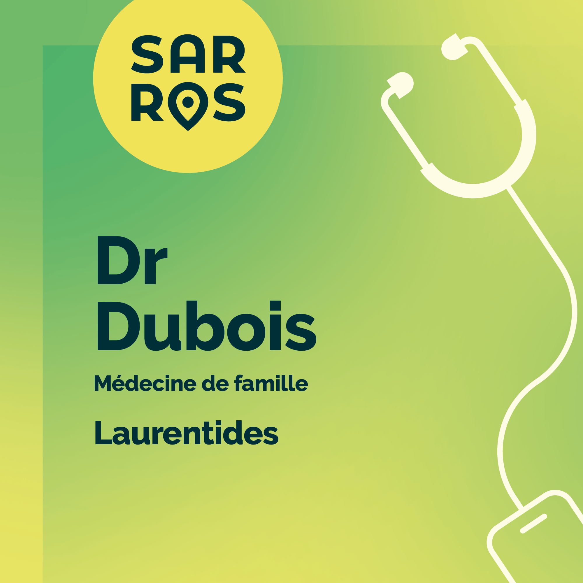 #16 - Équilibre entre médecine et ferme avec Dr Thierry Dubois