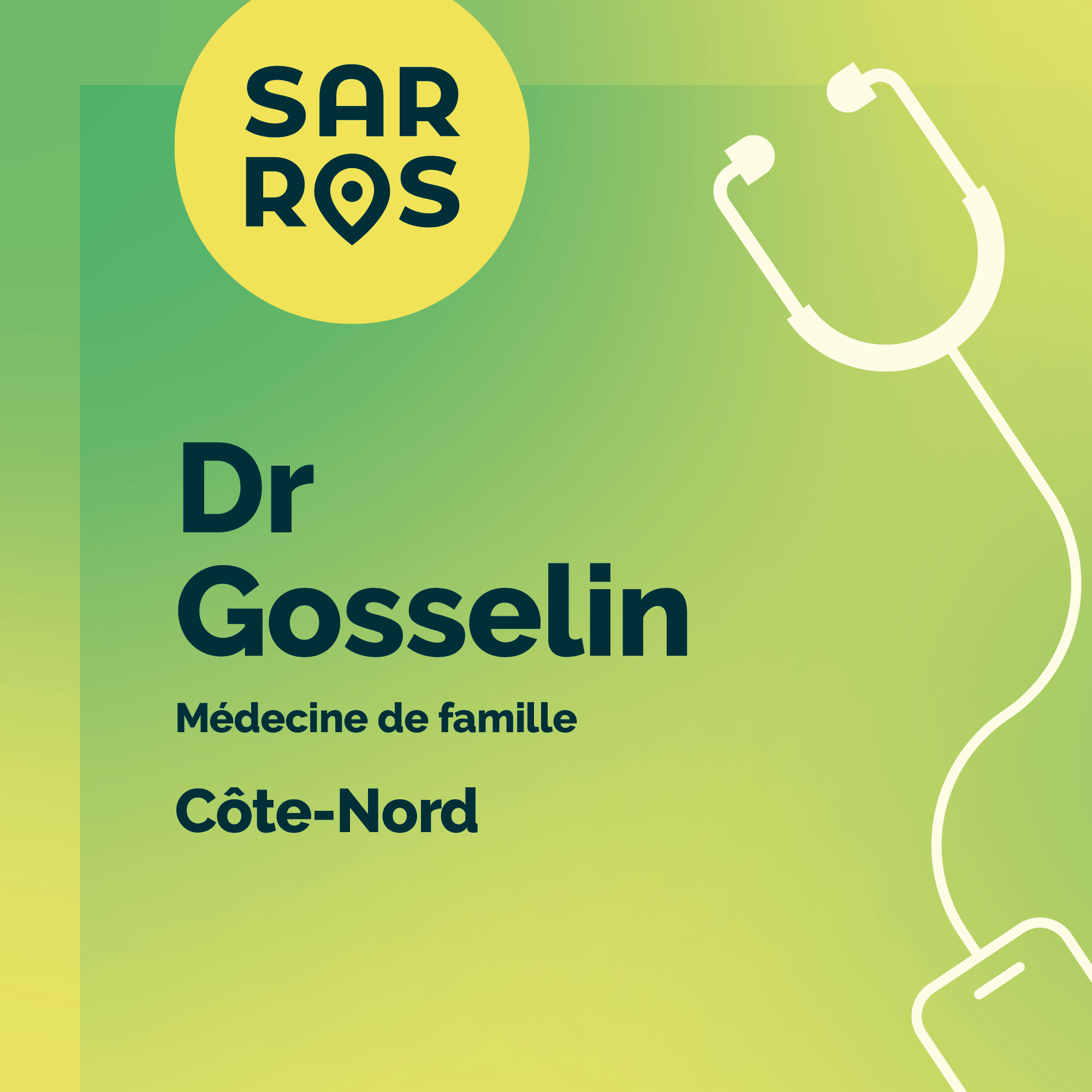 #20 - Vélo, natation et médecine avec Dr Pierre Gosselin