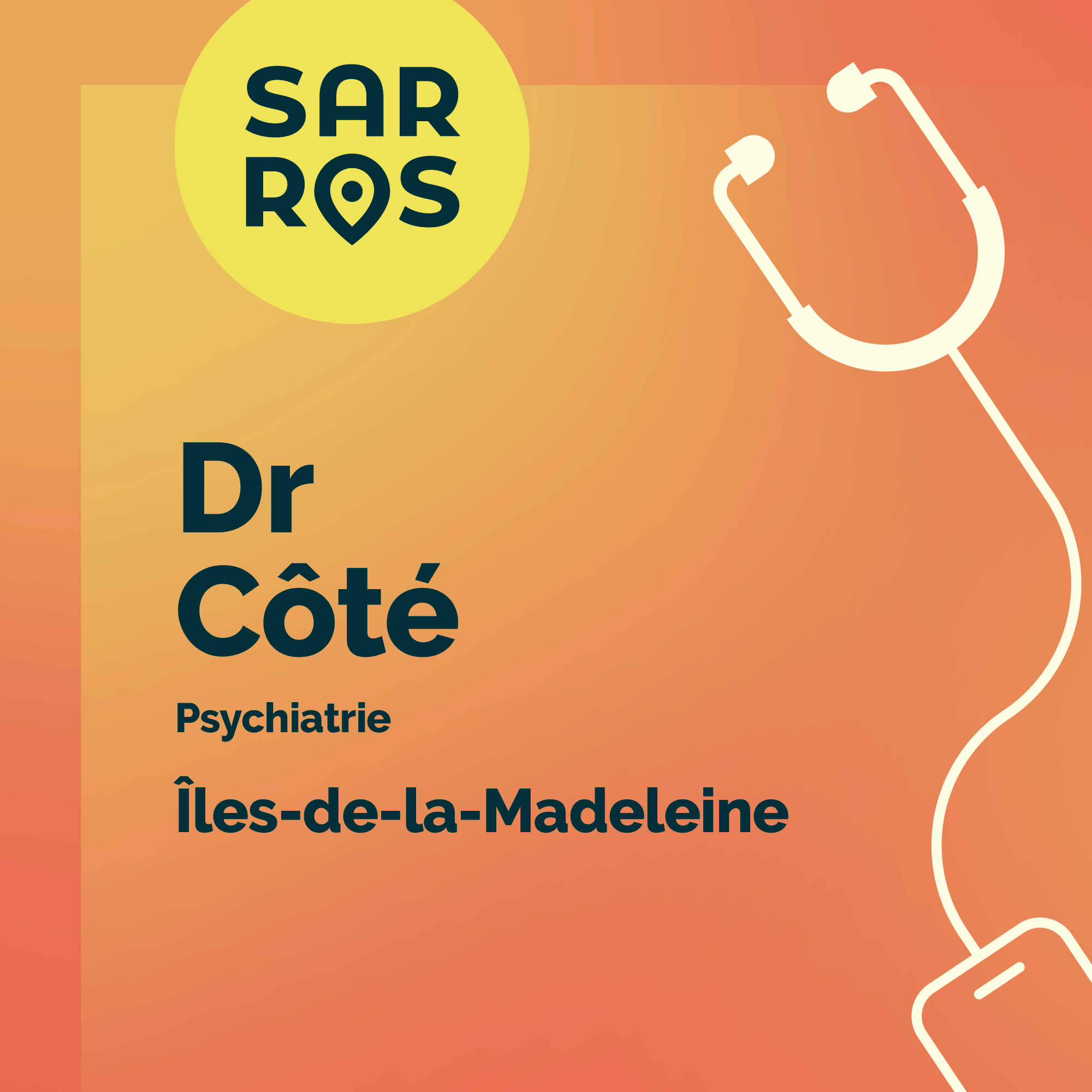 #23 - La richesse des cas avec Dr Hubert Côté
