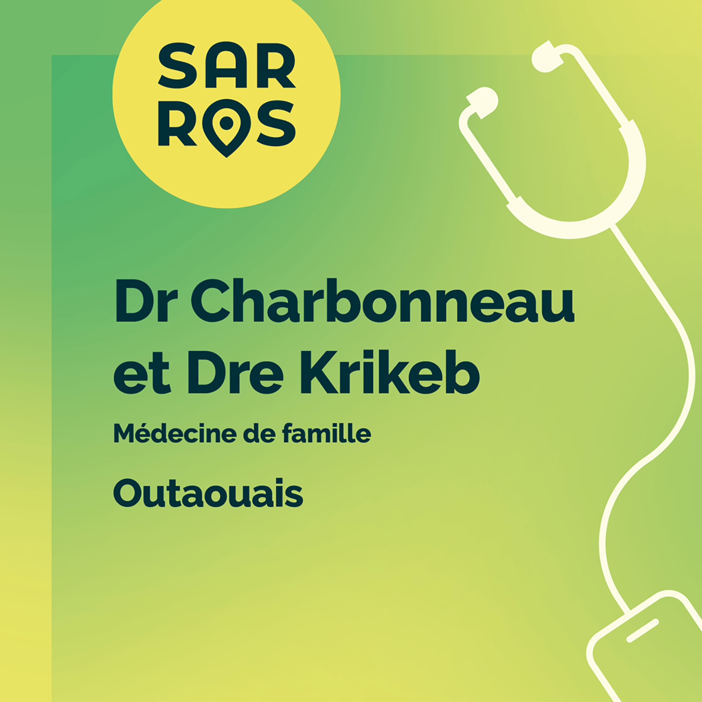 #4 - L'entraide : précieuse alliée avec Dr Charbonneau et Dre Krikeb