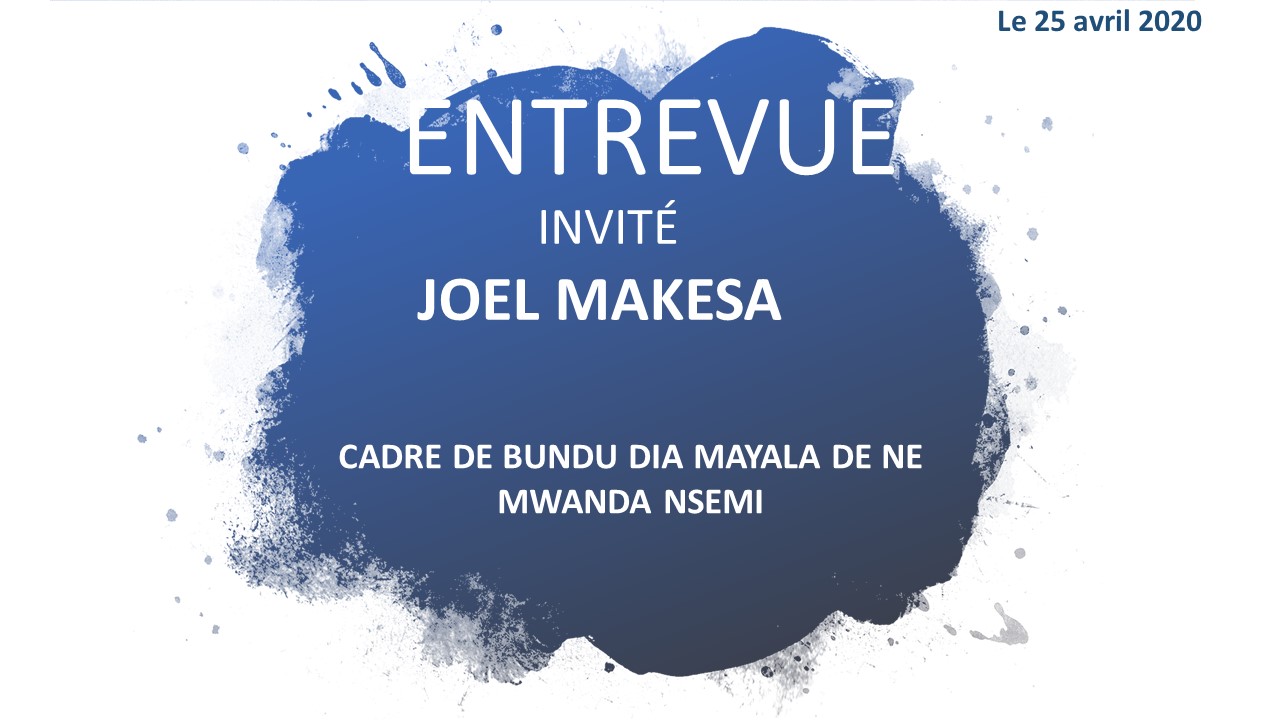 Joel Makesa 