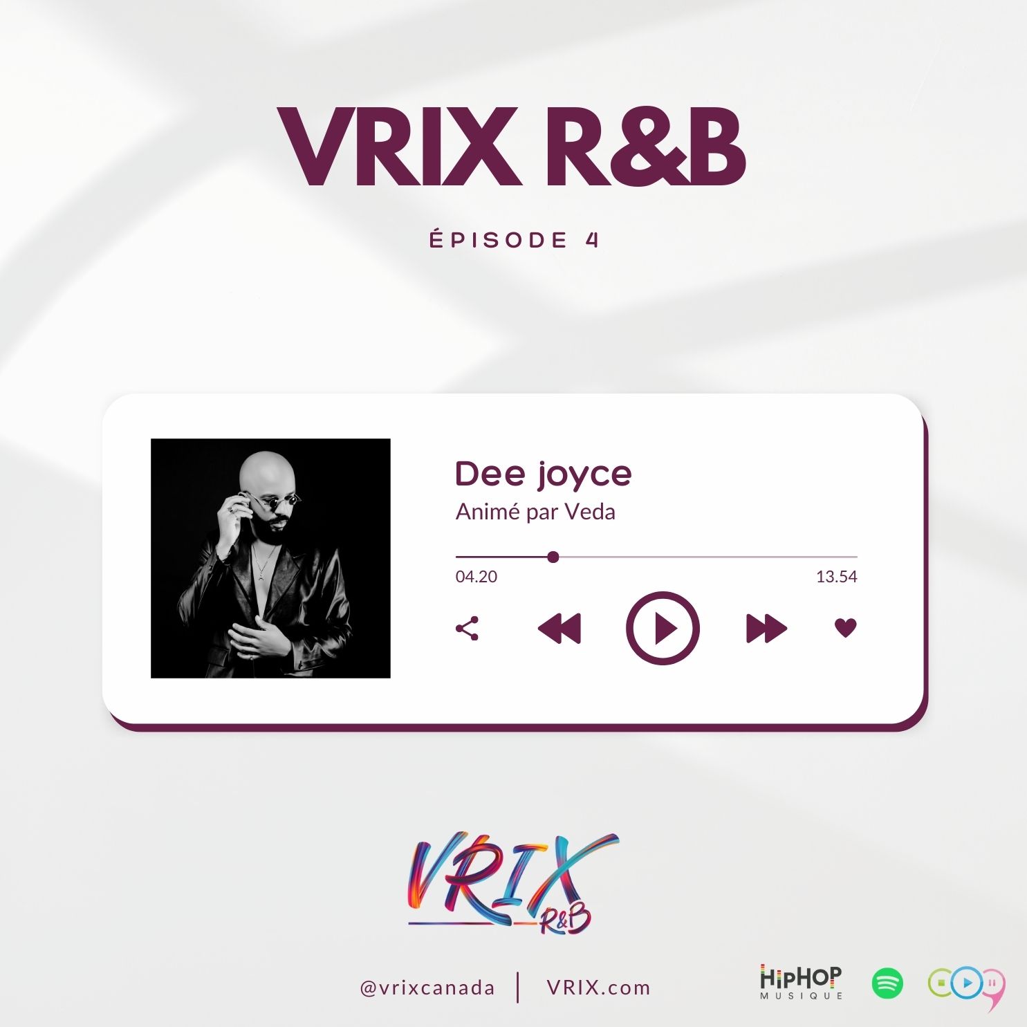 Dee joyce (Ep. 4)