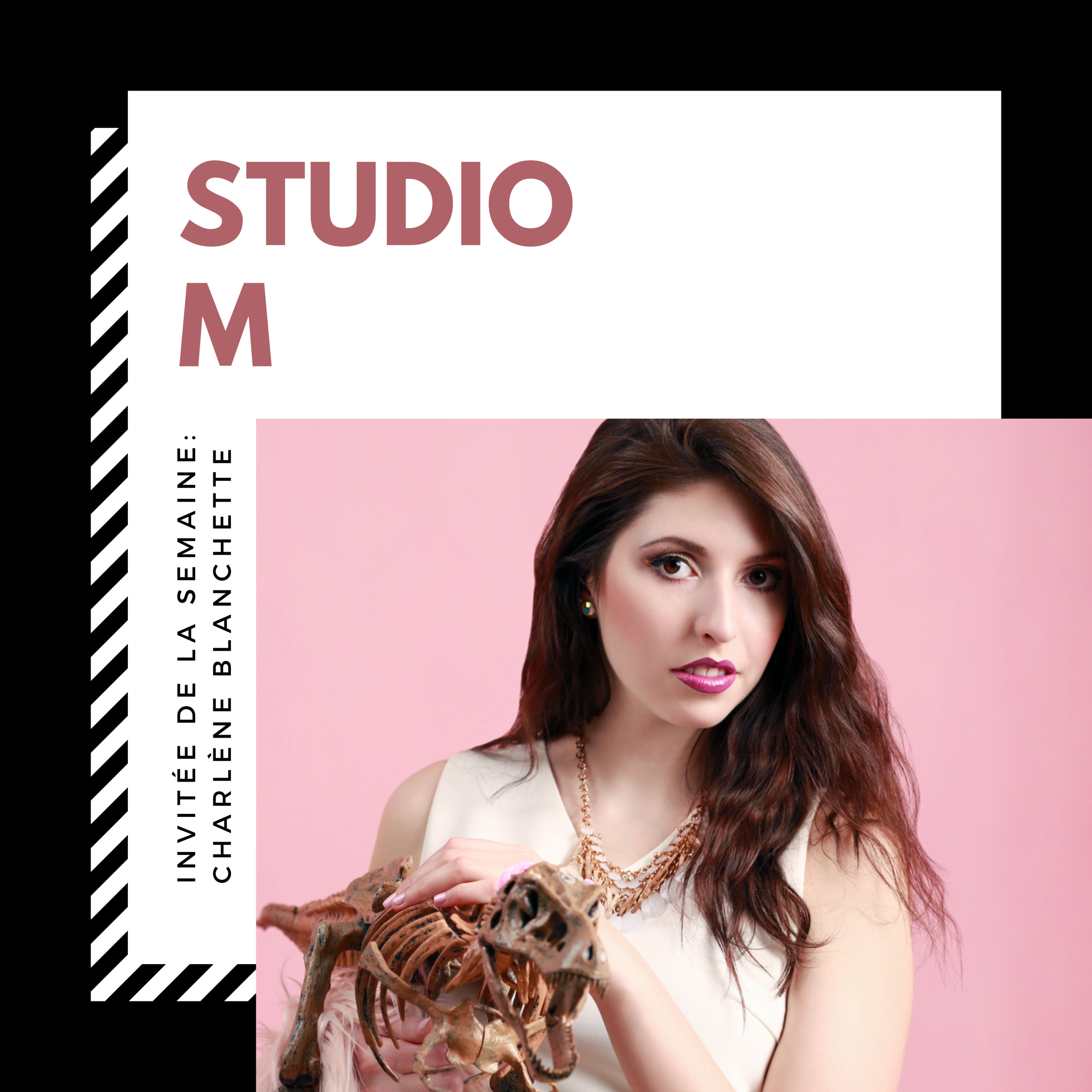 Charlène Blanchette episode artwork