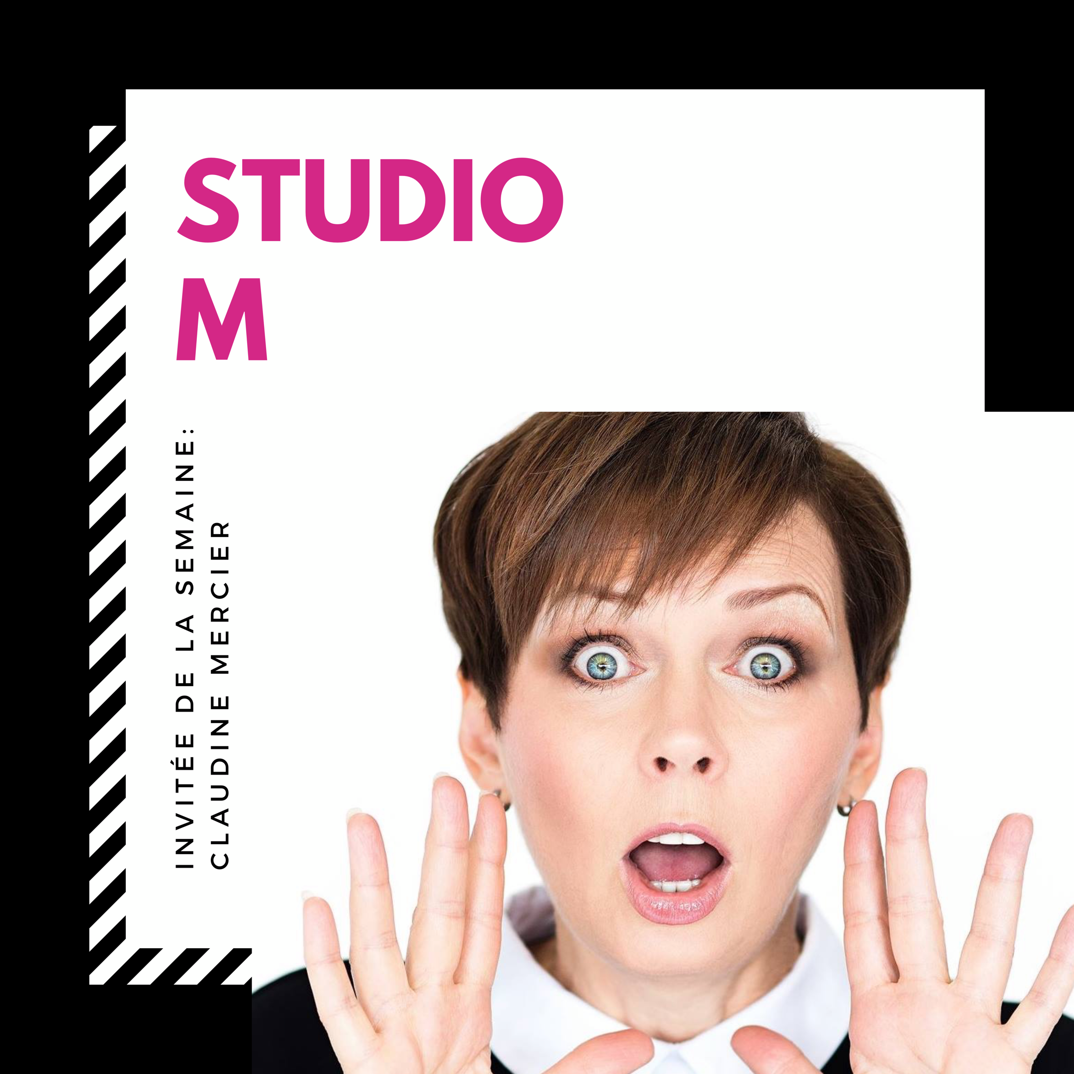 Claudine Mercier episode artwork