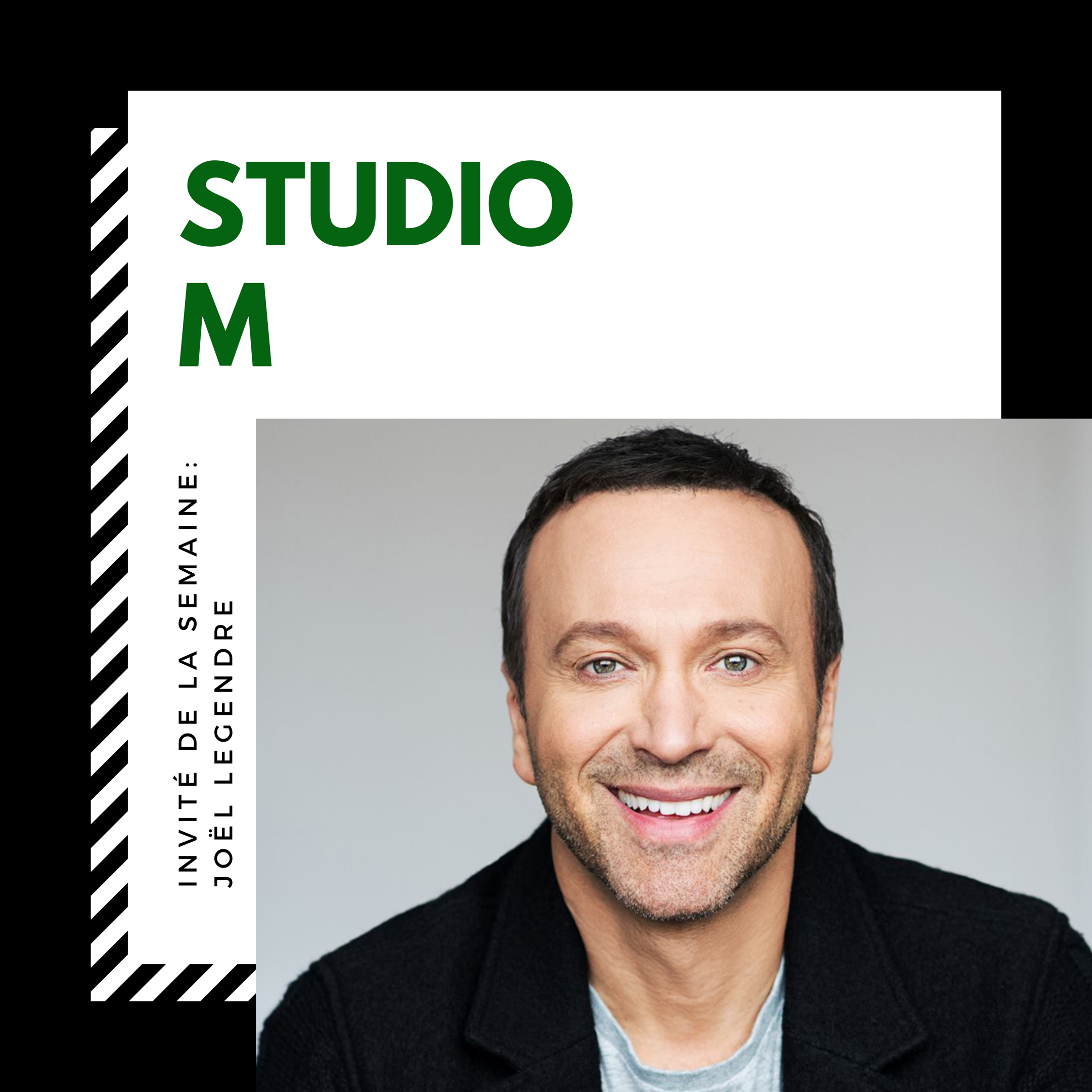 Joël Legendre episode artwork
