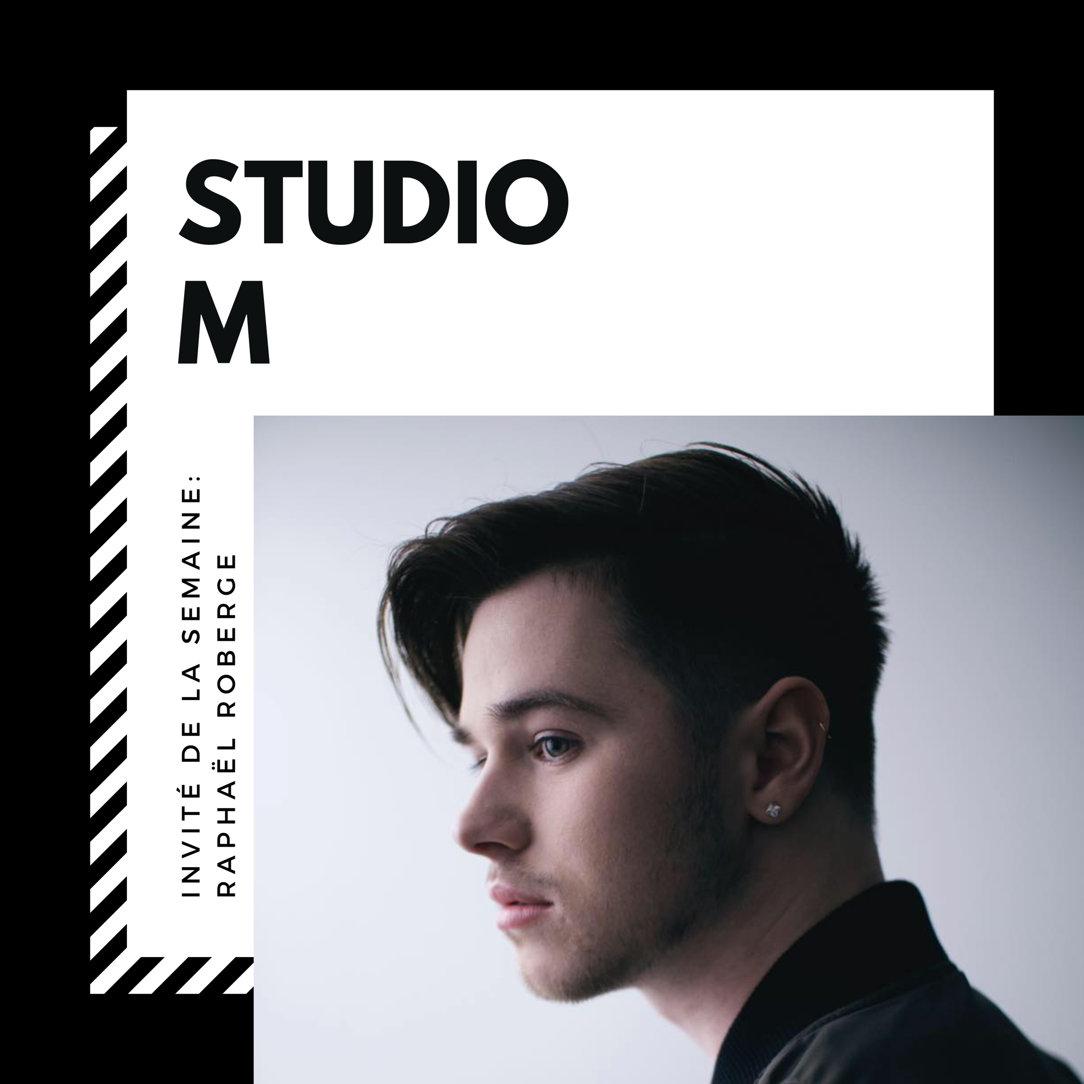 Raphaël Roberge episode artwork