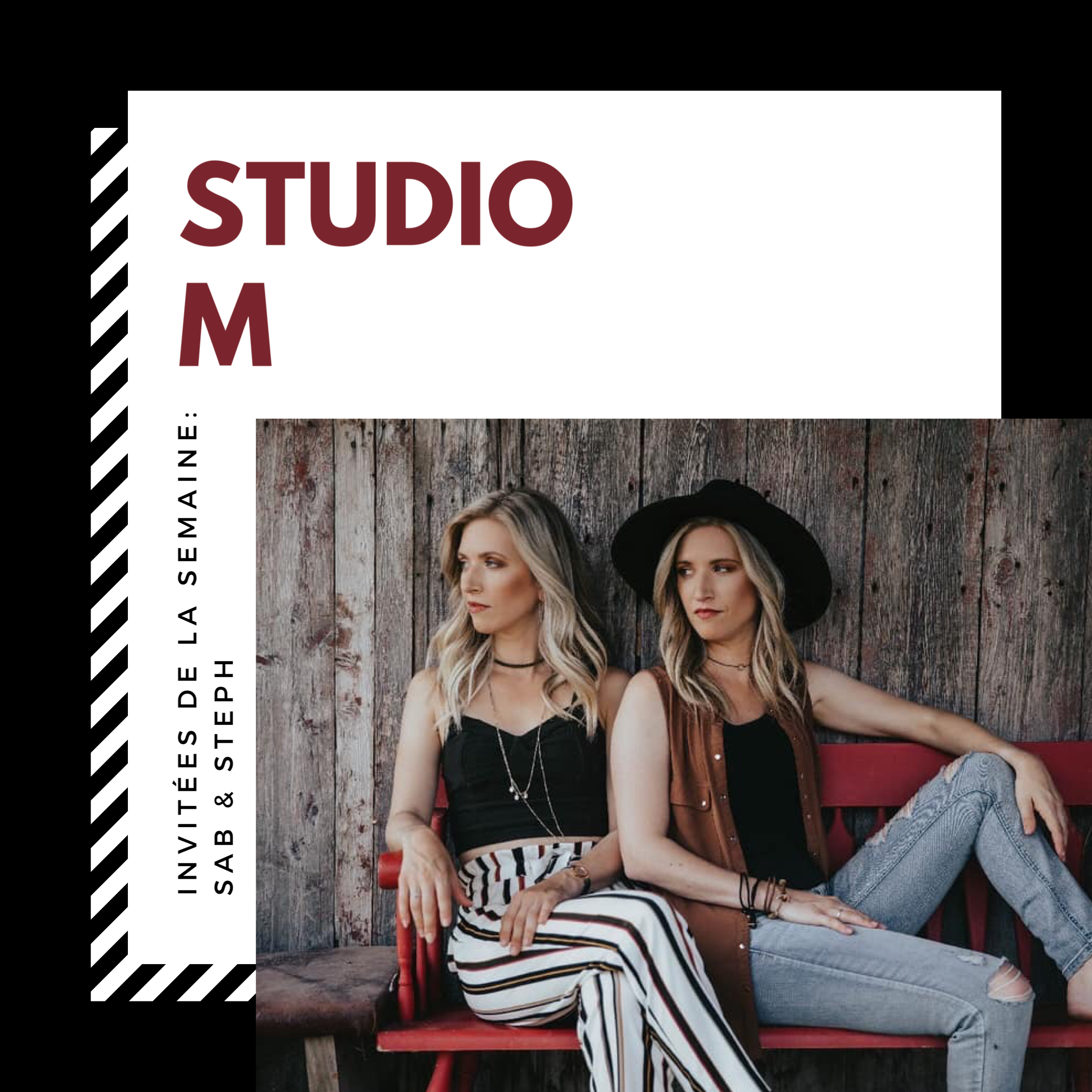 Sab & Steph episode artwork