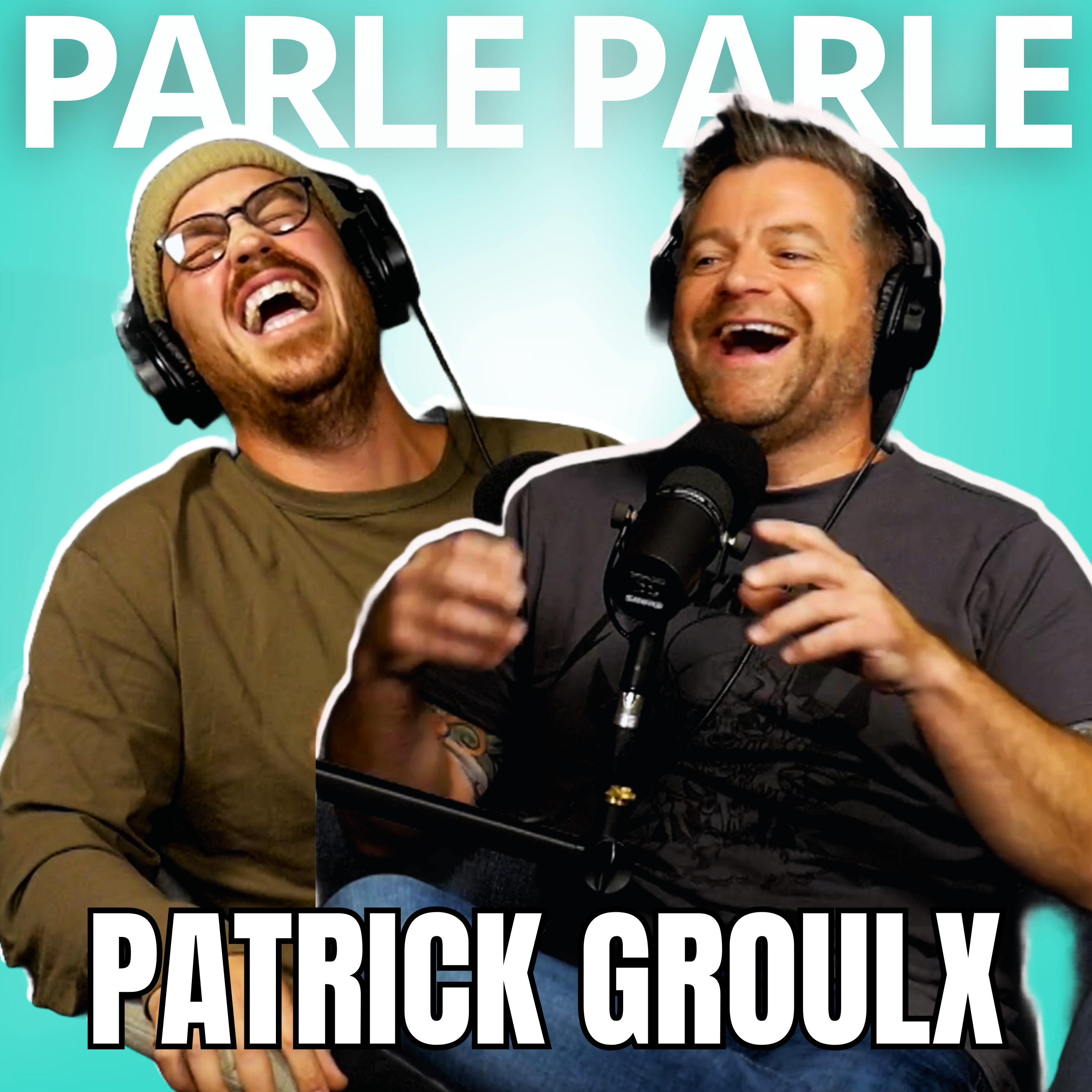 102 - Patrick Groulx episode artwork