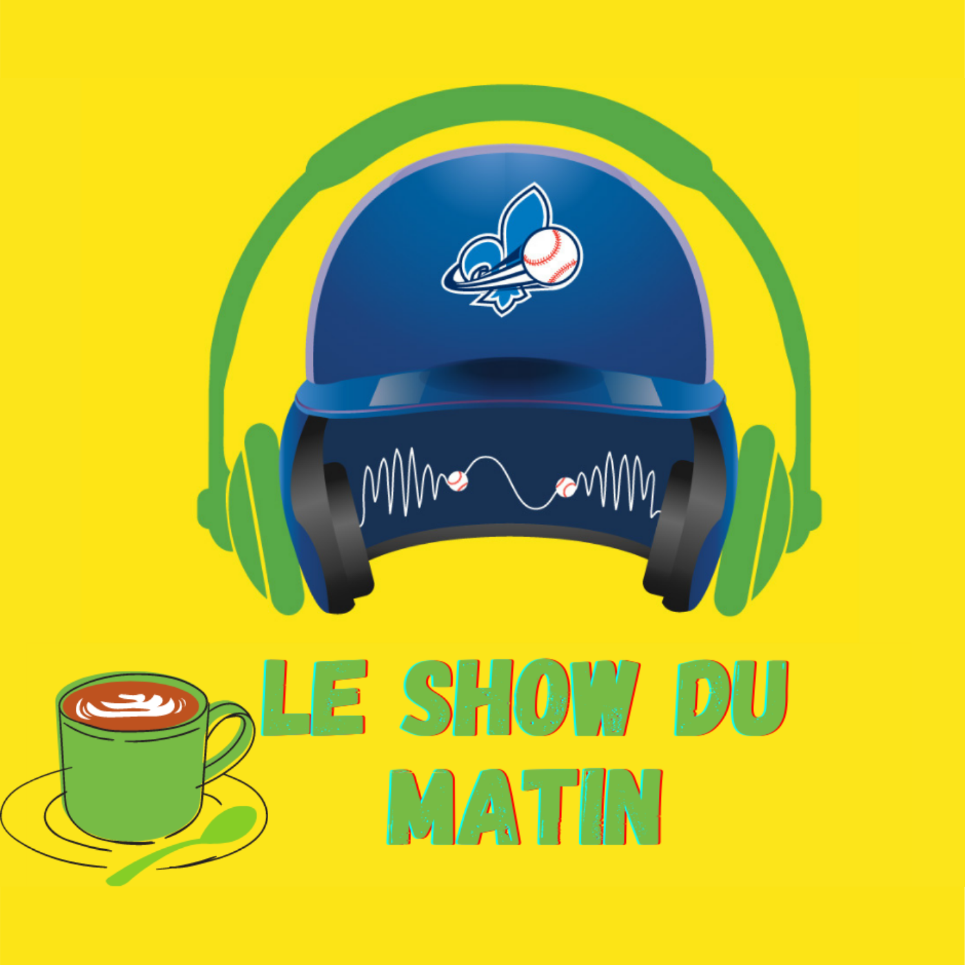 Le Show du matin #6 Alex Agostino recruteur des Phillies de Philadelphie