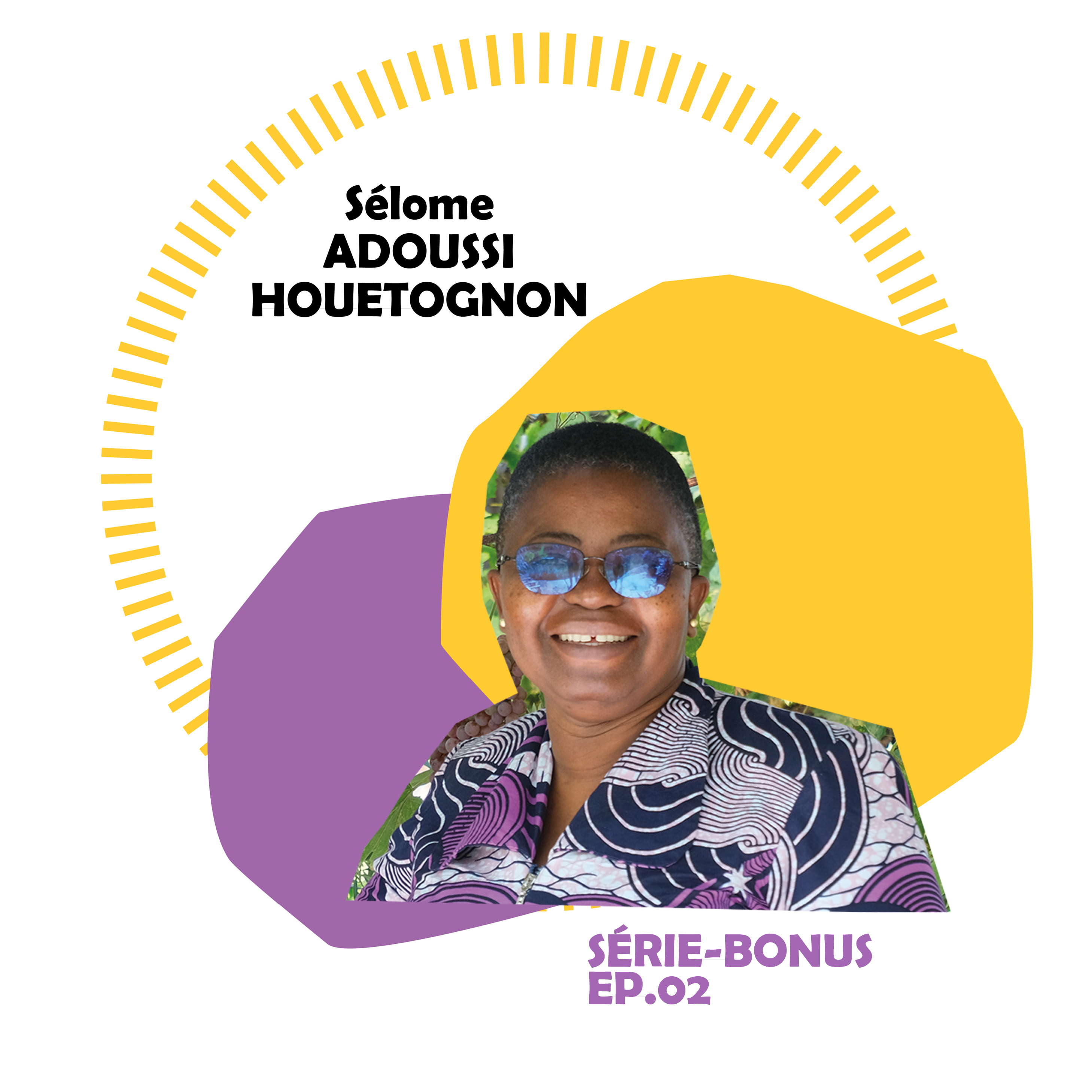 [ SERIE-BONUS X INTER PARES ] EP.02 - SELOME ADOUSSI HOUETOGNON