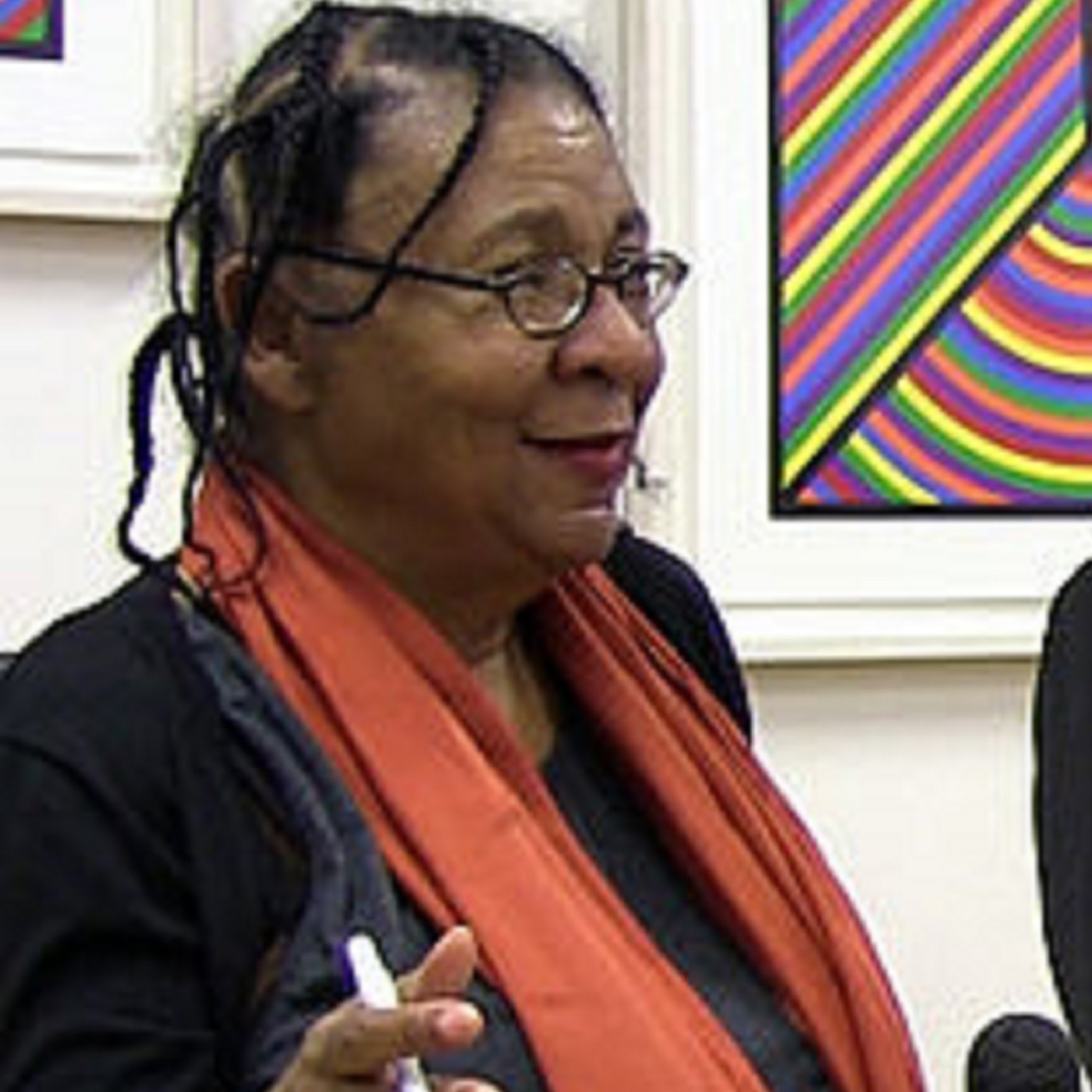 bell hooks