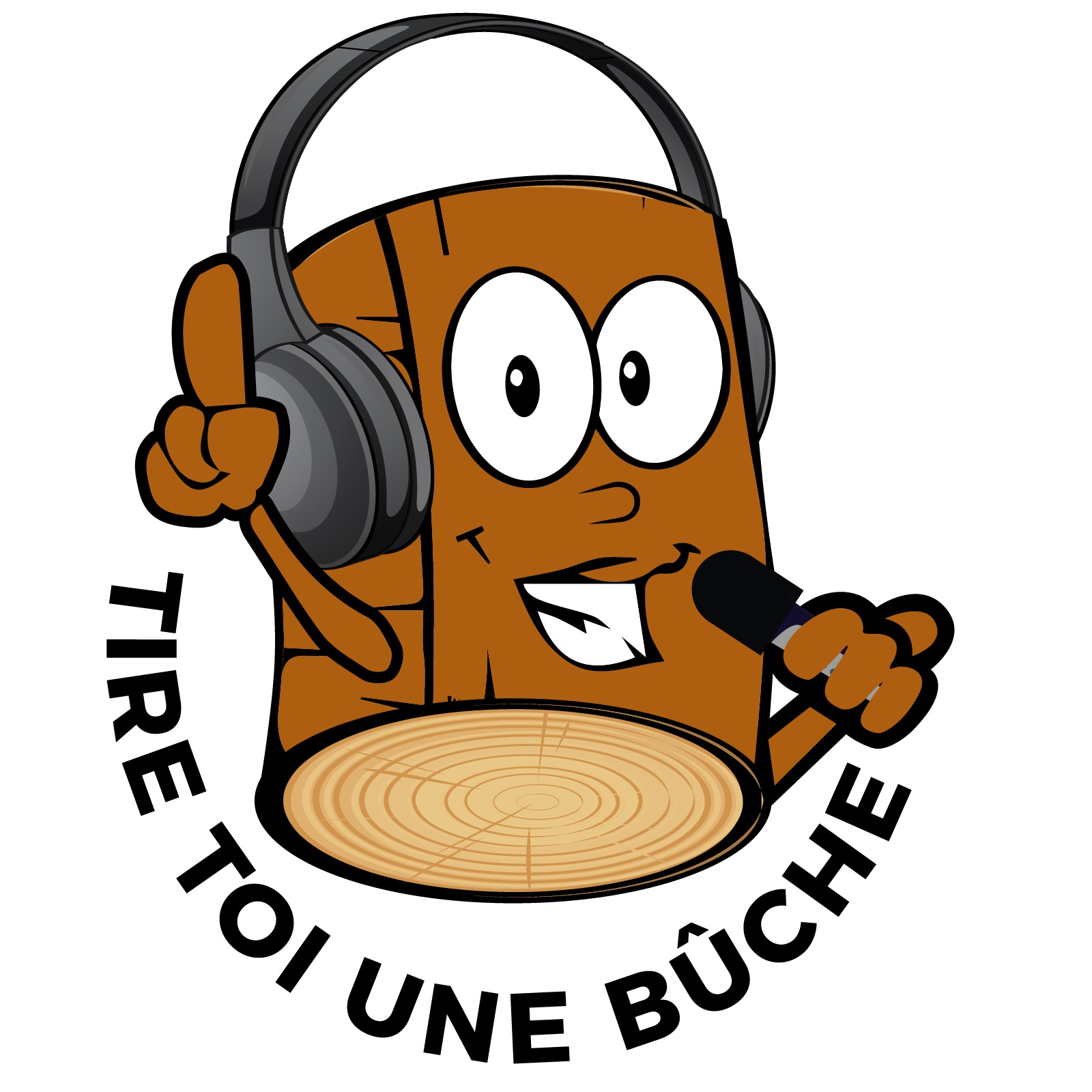 Tire toi une bûche | épisode 8 | Pascal Aubin