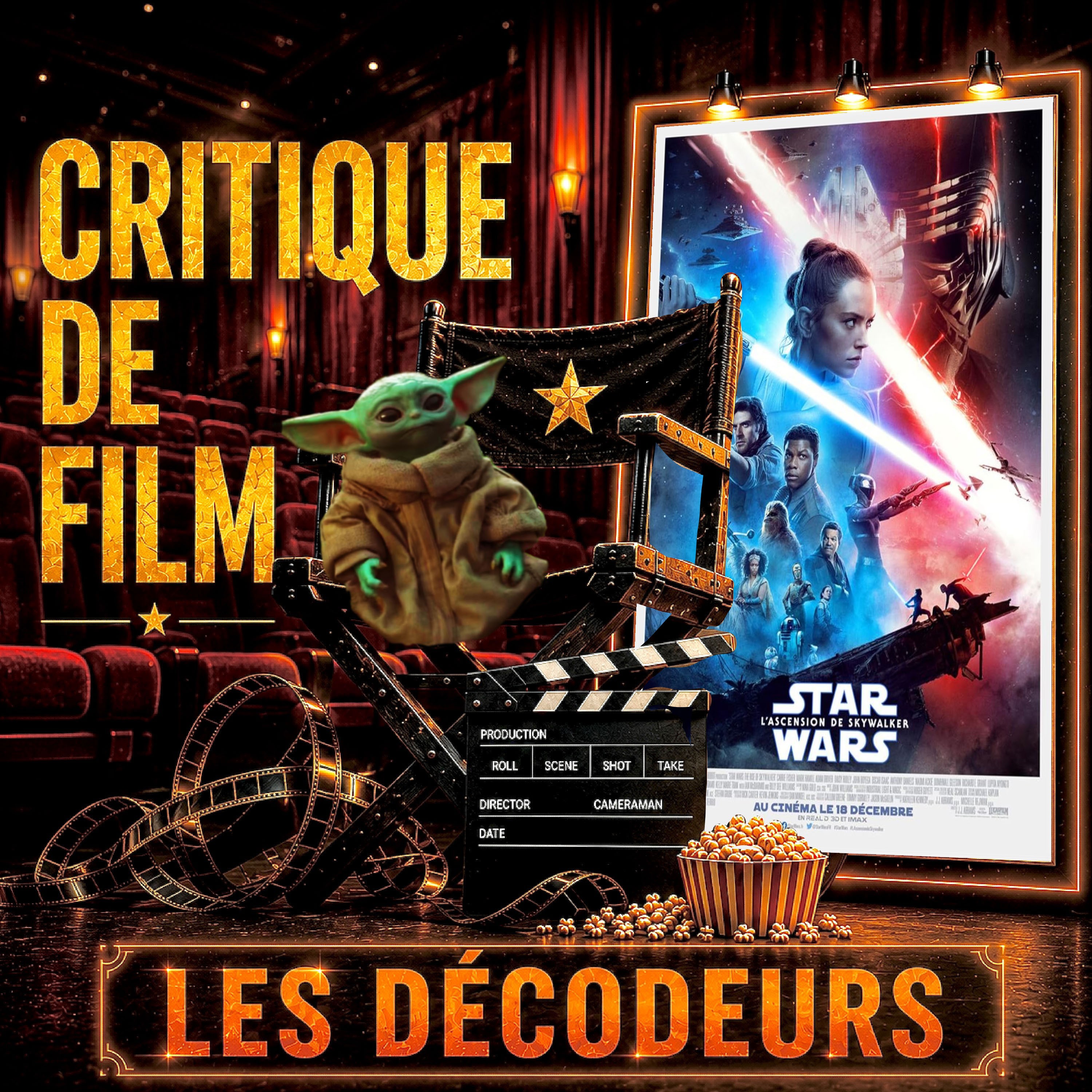 ASCENSION DE SKYWALKER
