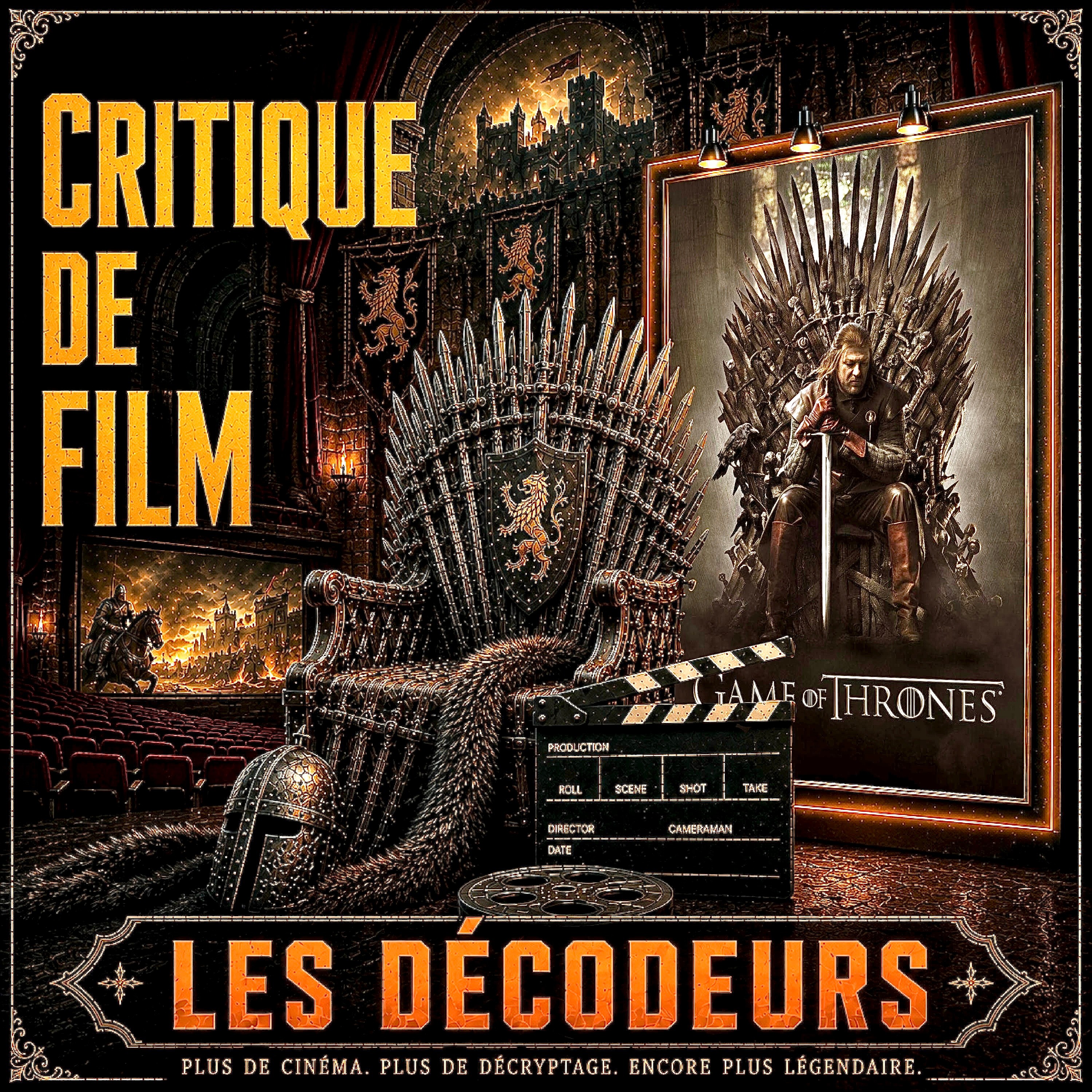Game Of Trône - S.1