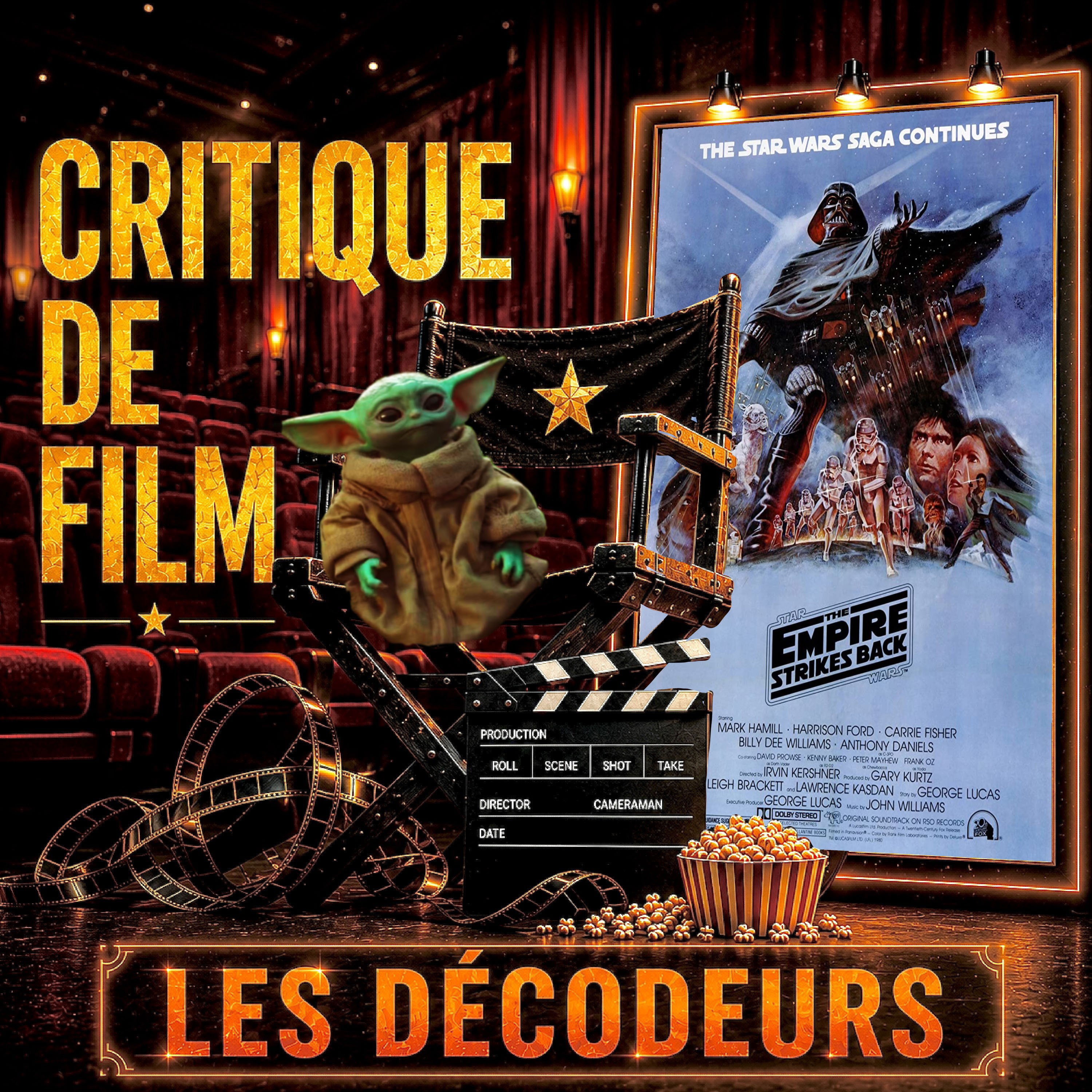 L'EMPIRE CONTRE-ATTAQUE